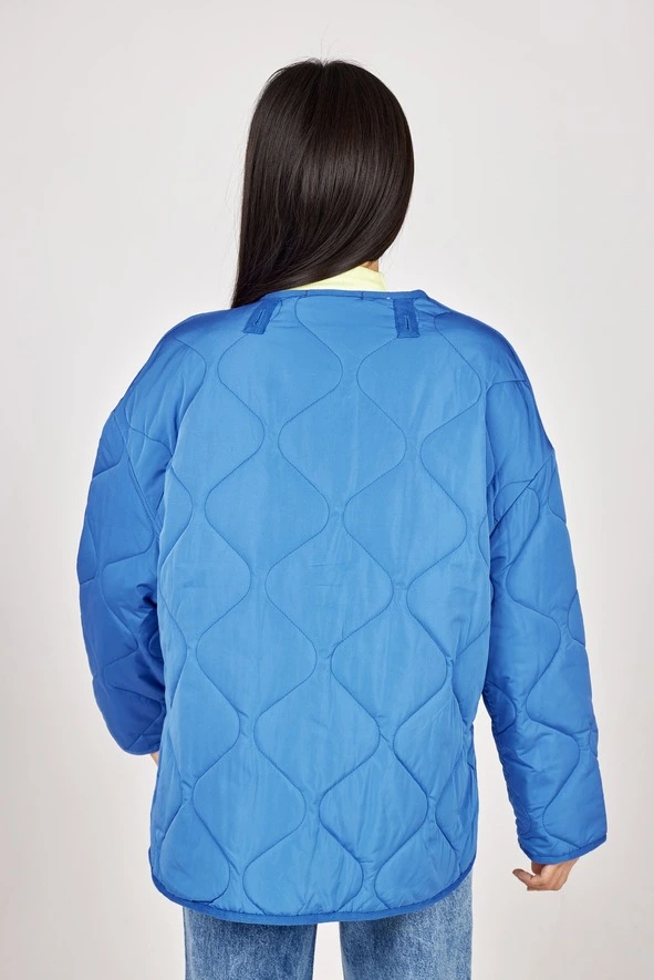 Демисезонная куртка сапфир для женщин 352/453/34228-226 69