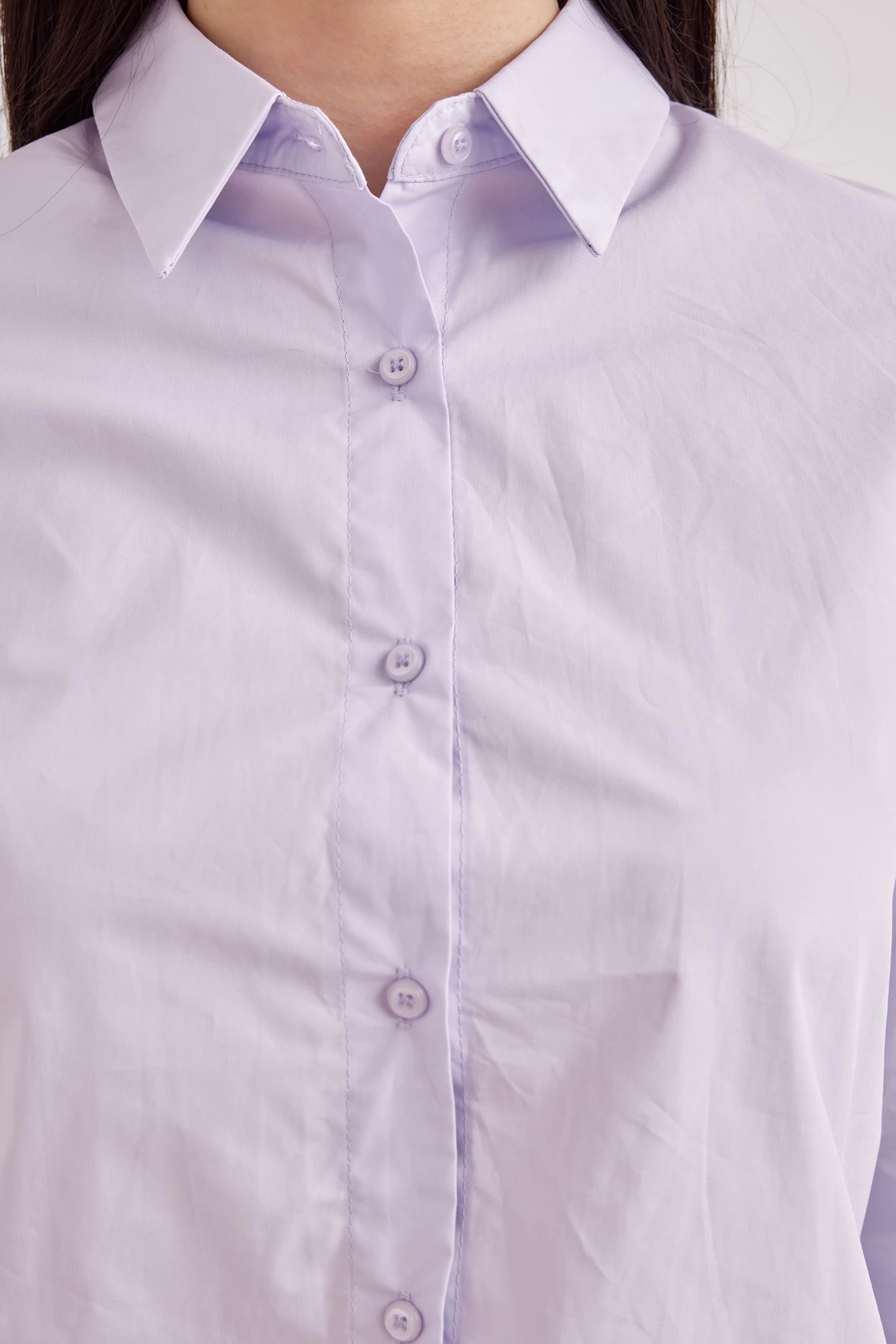 Рубашка фиолетовый для женщин 42171-16 66