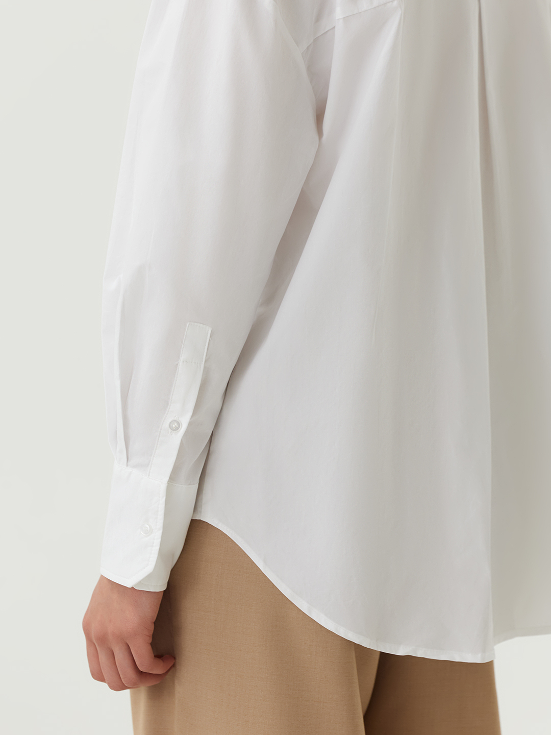 Рубашка белый для женщин 48152-4 66