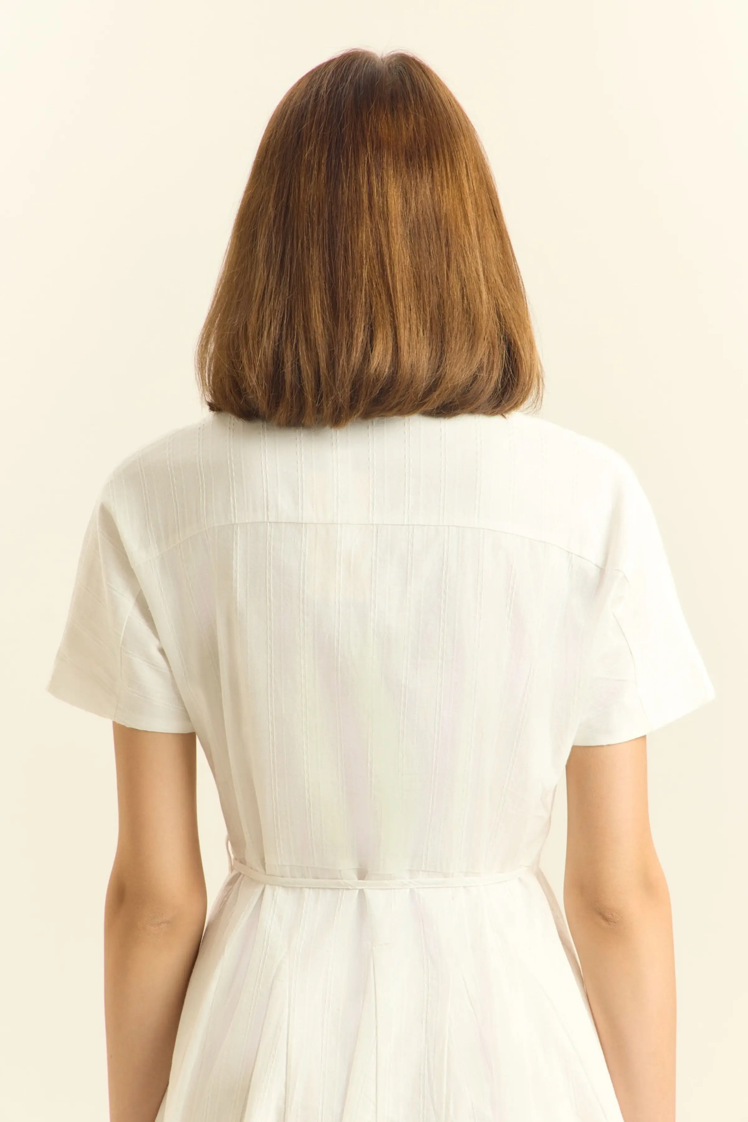 Платье белый для женщин 45167-4 54