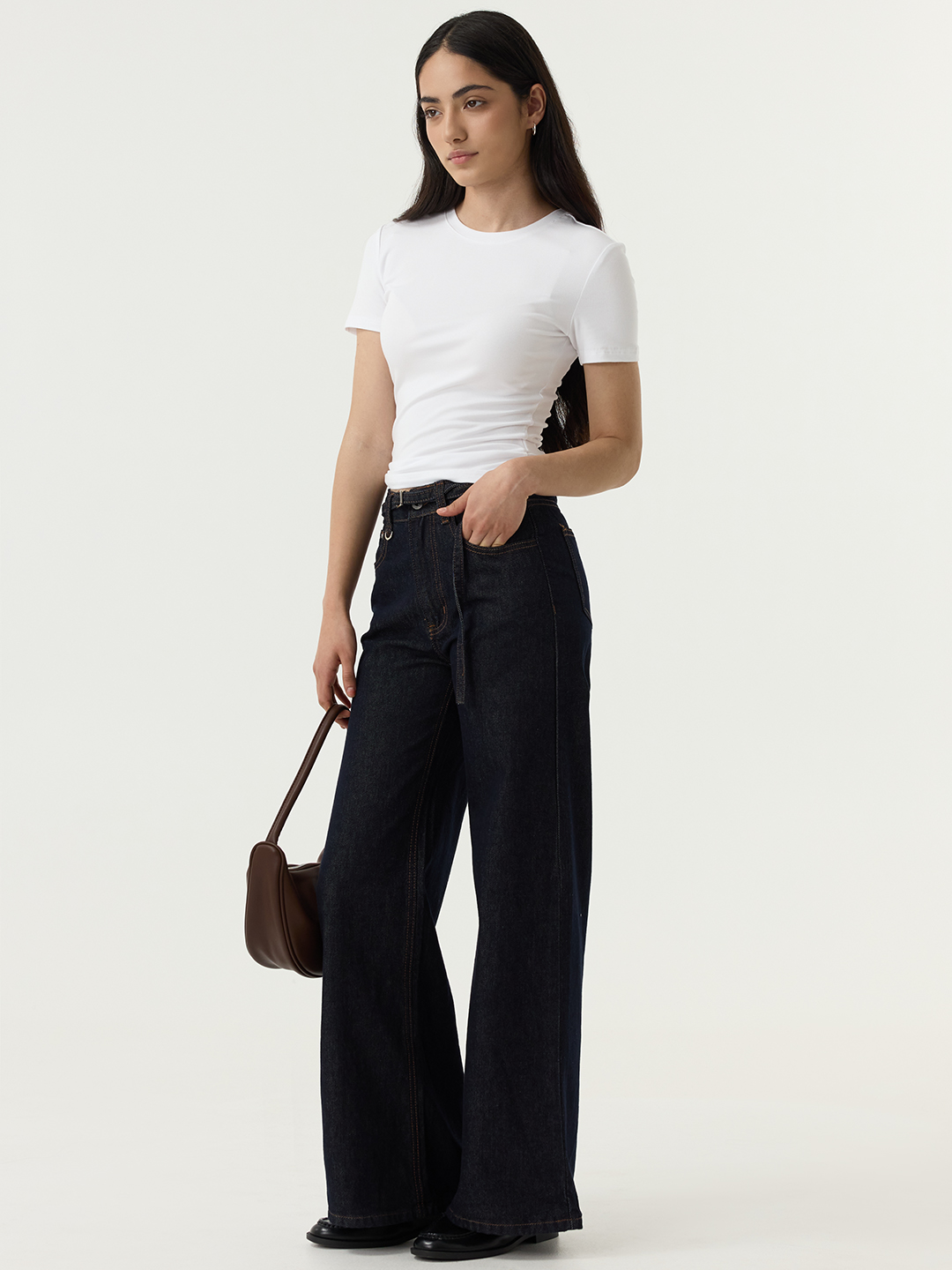 Футболка белый для женщин 48120-4 67