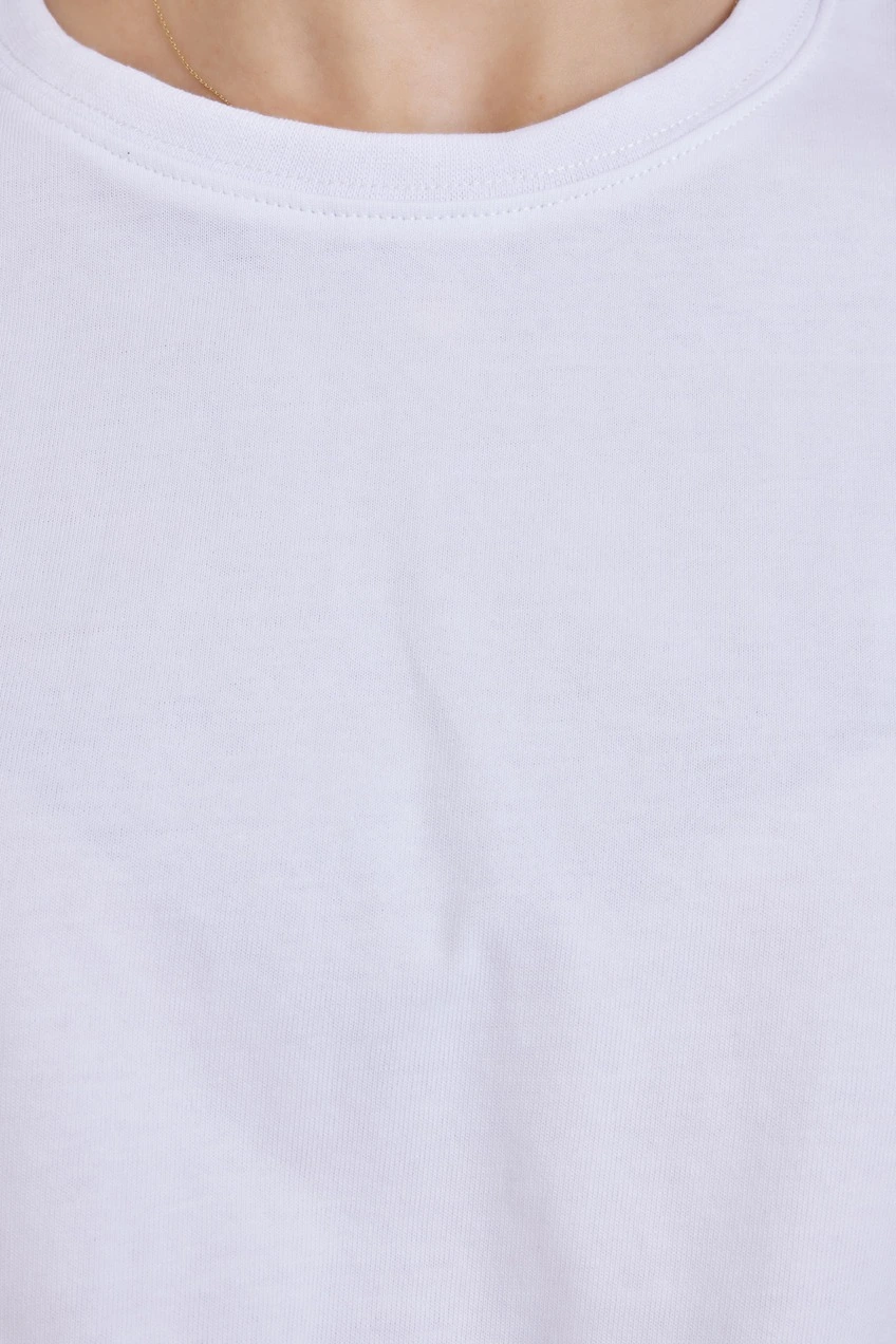 Футболка белый для женщин 41283-4 67