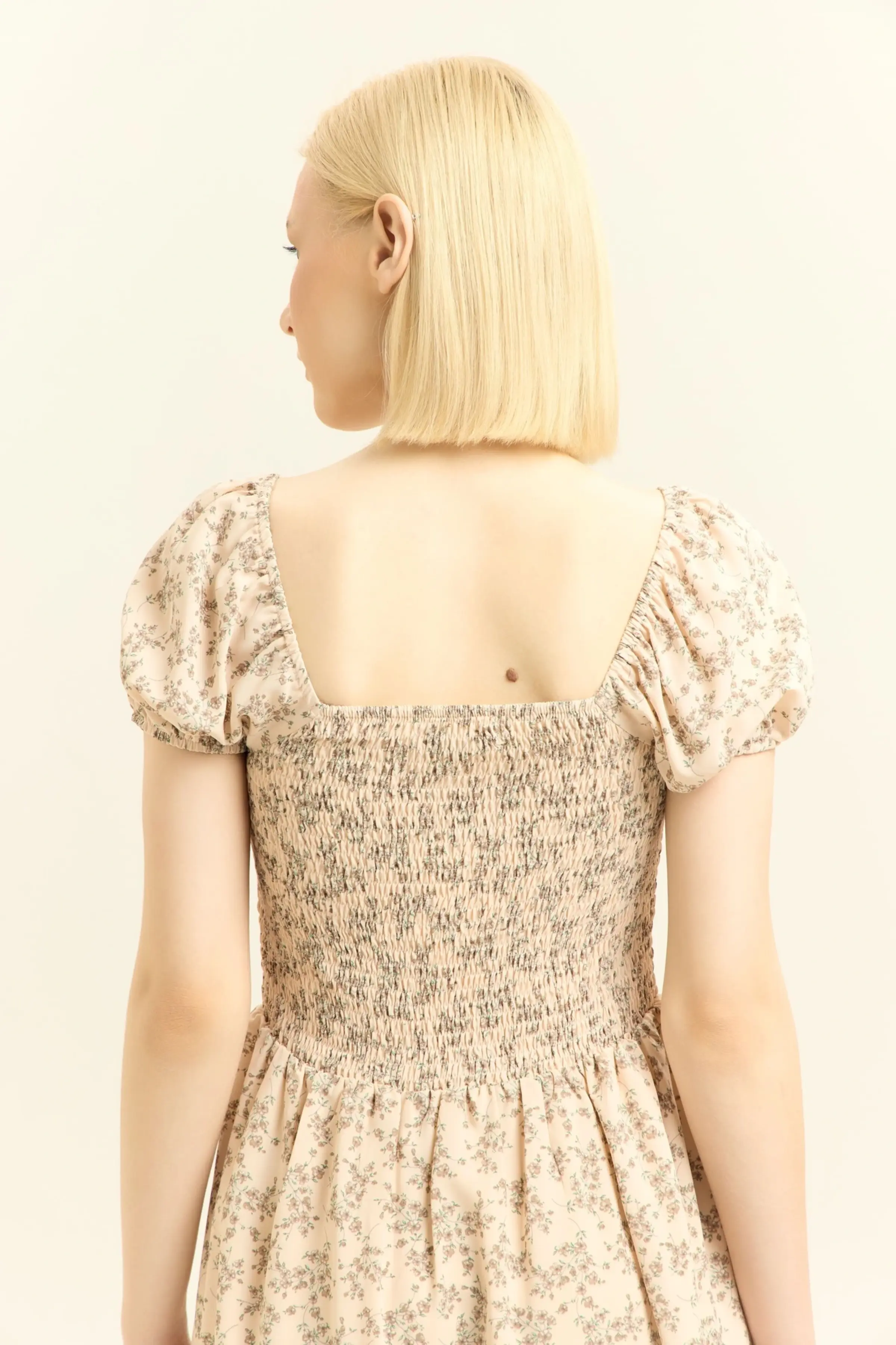 Платье айвори для женщин 45272-234 54