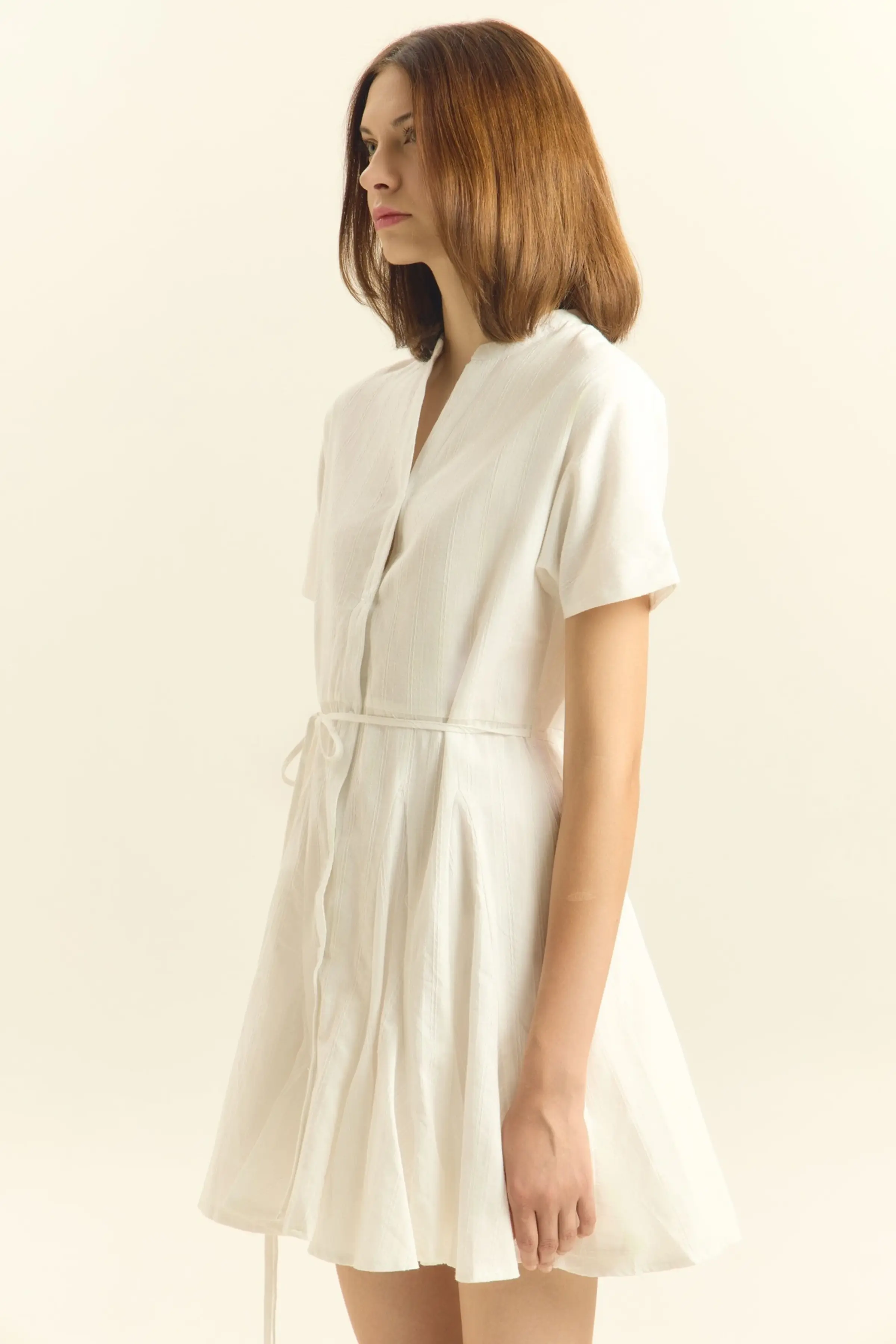 Платье белый для женщин 45167-4 54