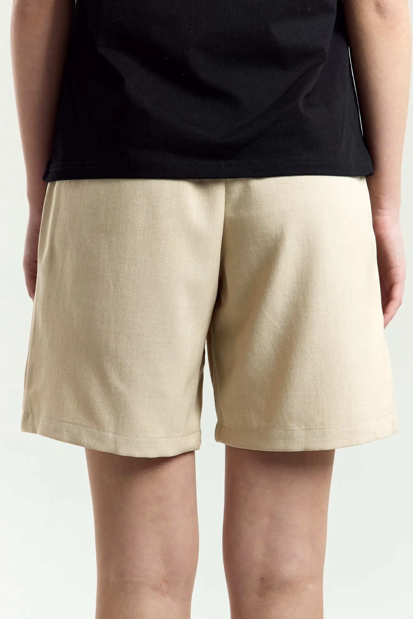 Шорты бежевый для женщин 45118-15 57