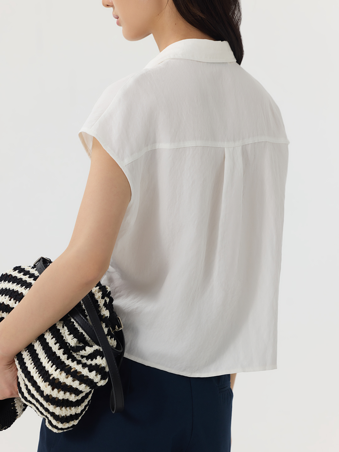 Рубашка белый для женщин 49169-4 66