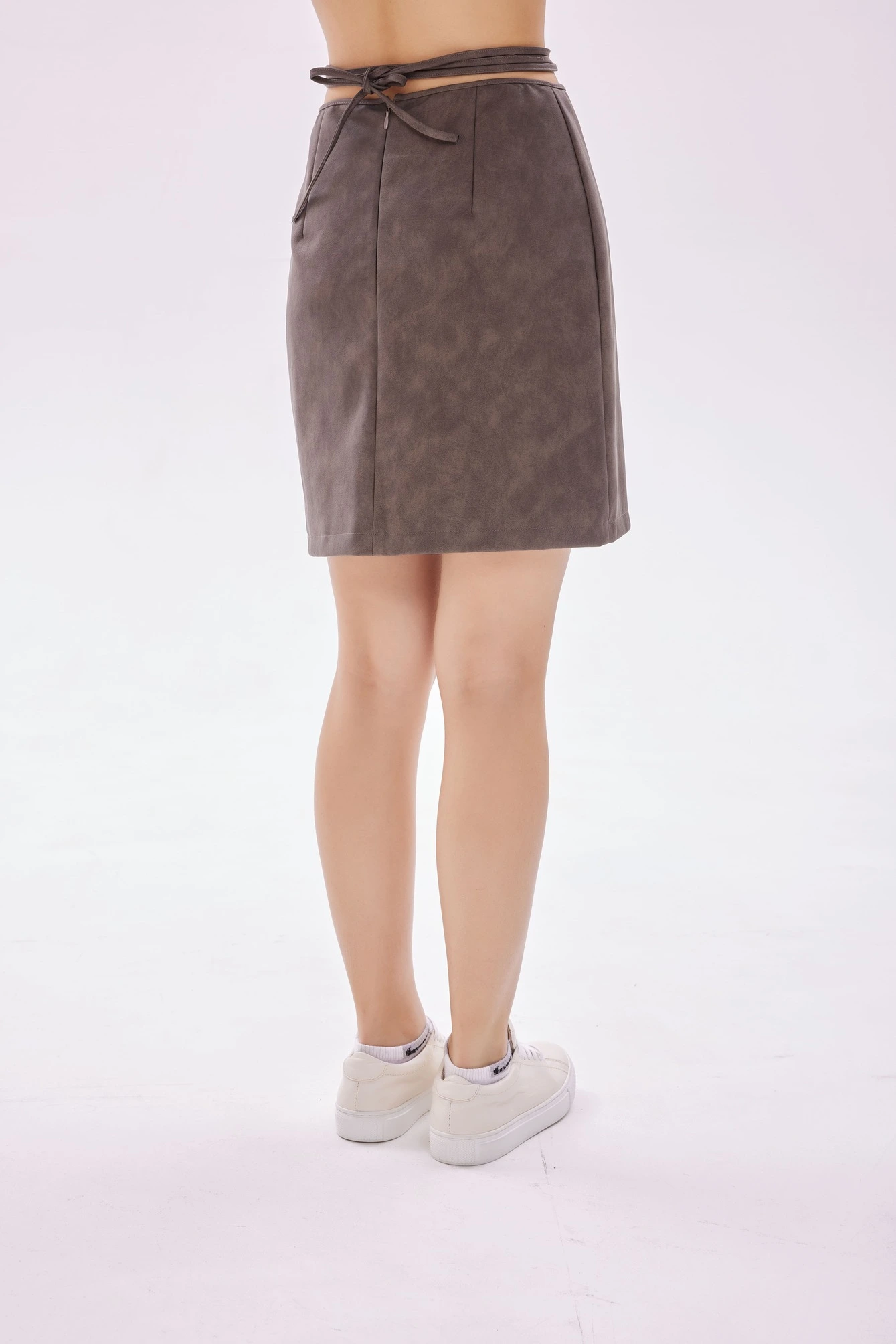 Юбка коричневый для женщин 40163-13 52