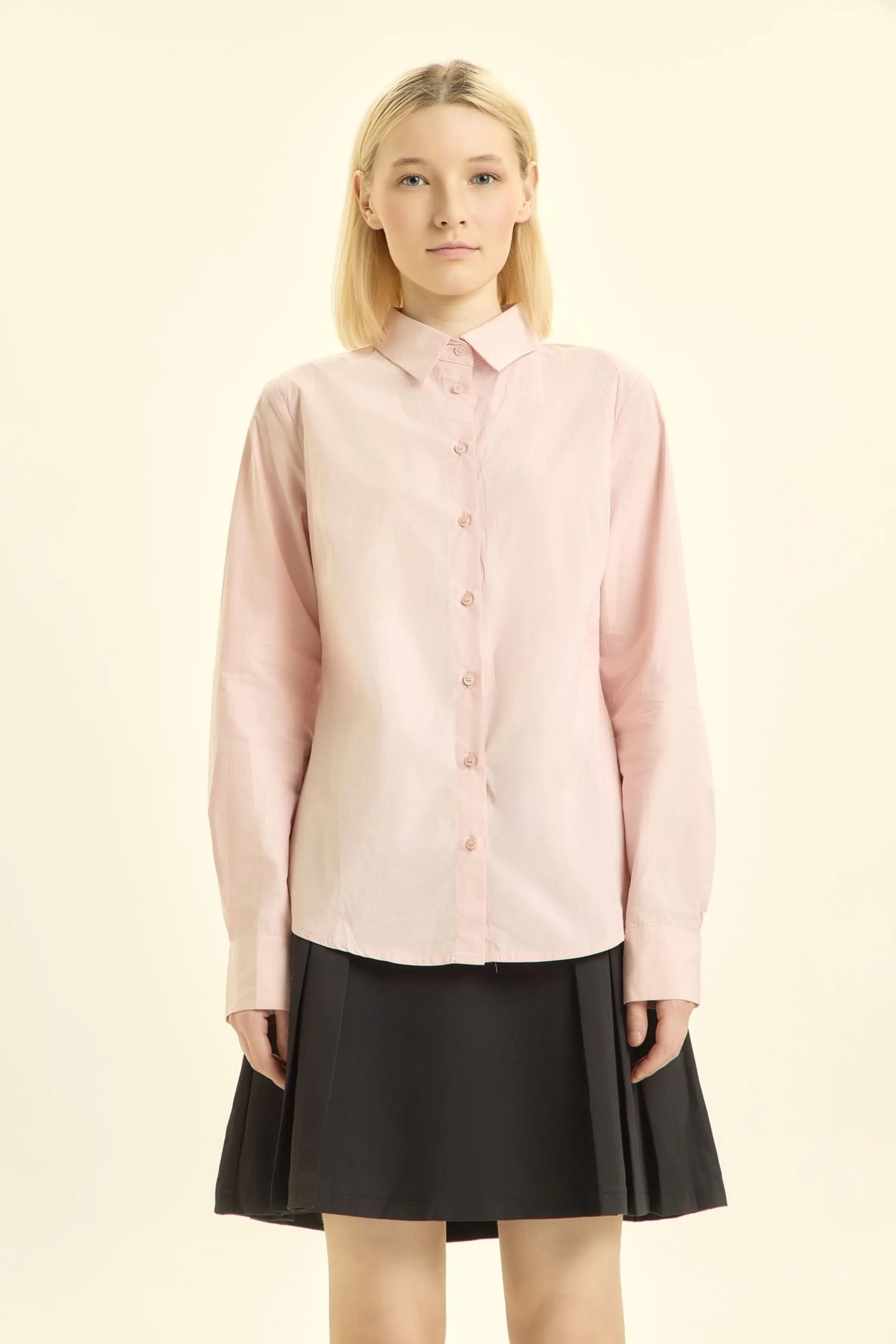 Рубашка розовый для женщин 46250-17 66