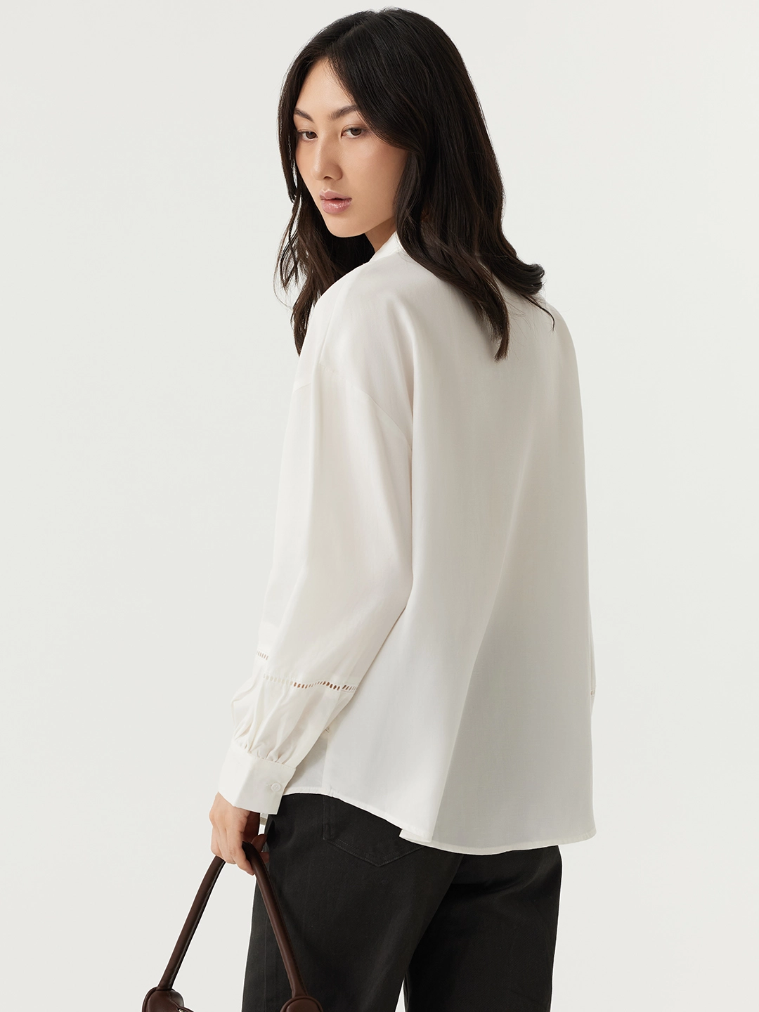 Рубашка белый для женщин 48218-4 66