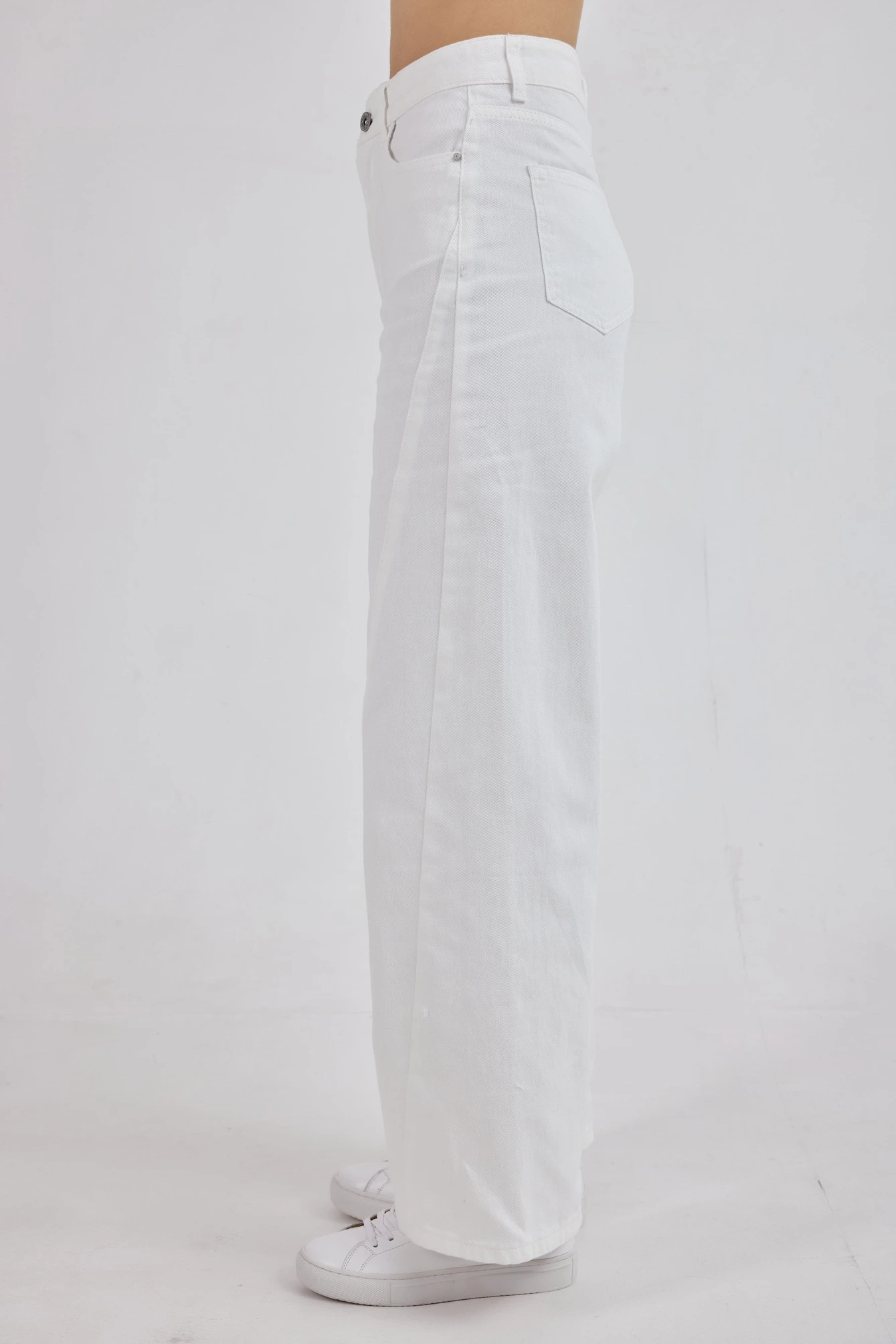 Джинсы белый для женщин 41151-4 74