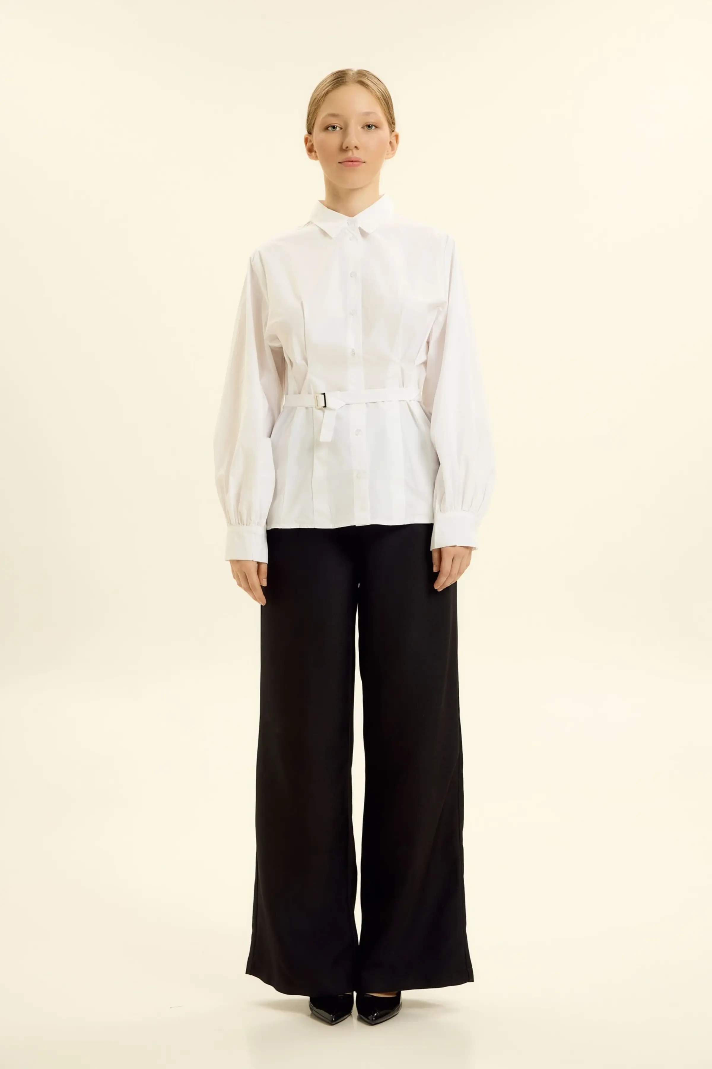 Рубашка белый для женщин 46304-4 66