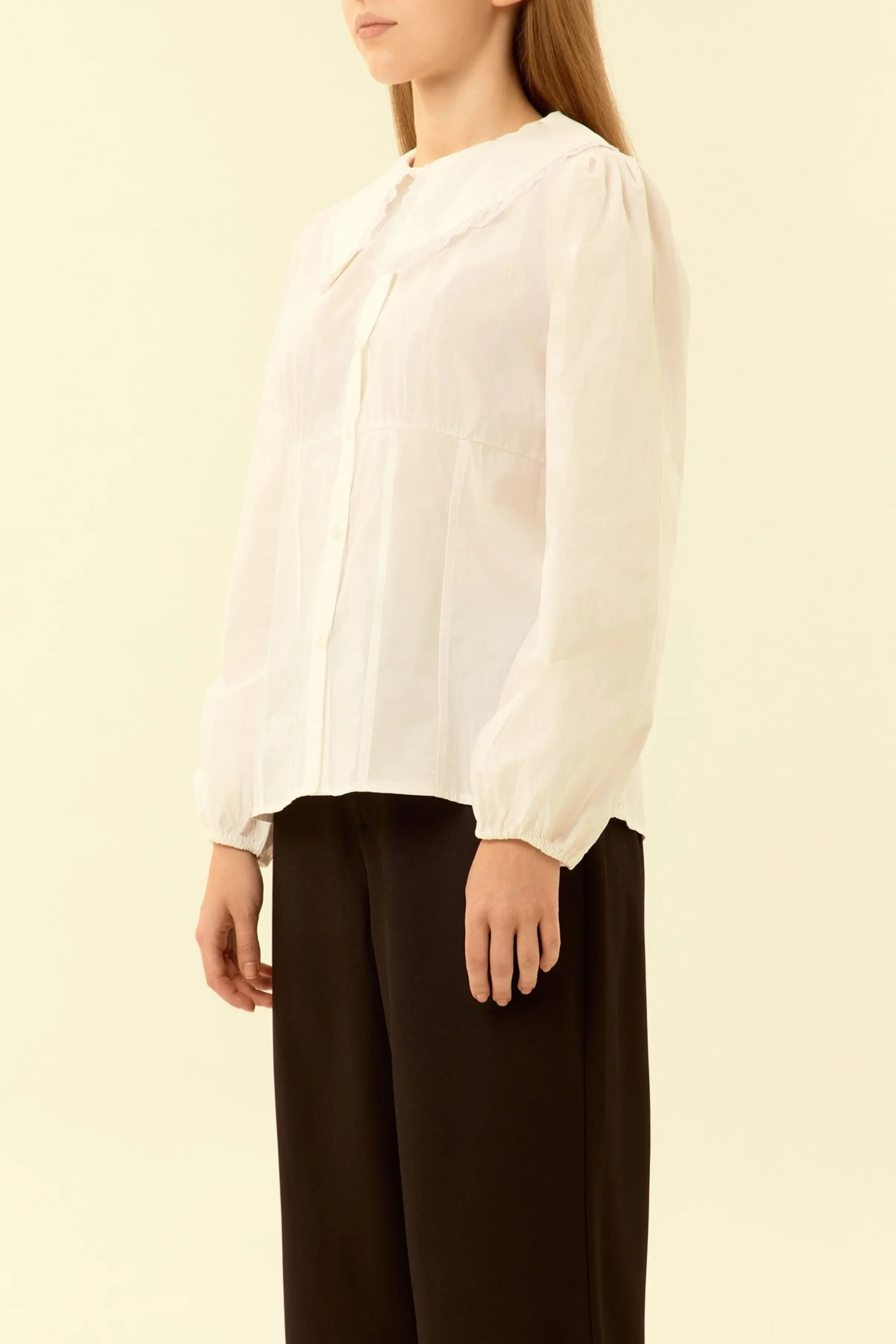 Блузка белый для женщин 46140-4 28