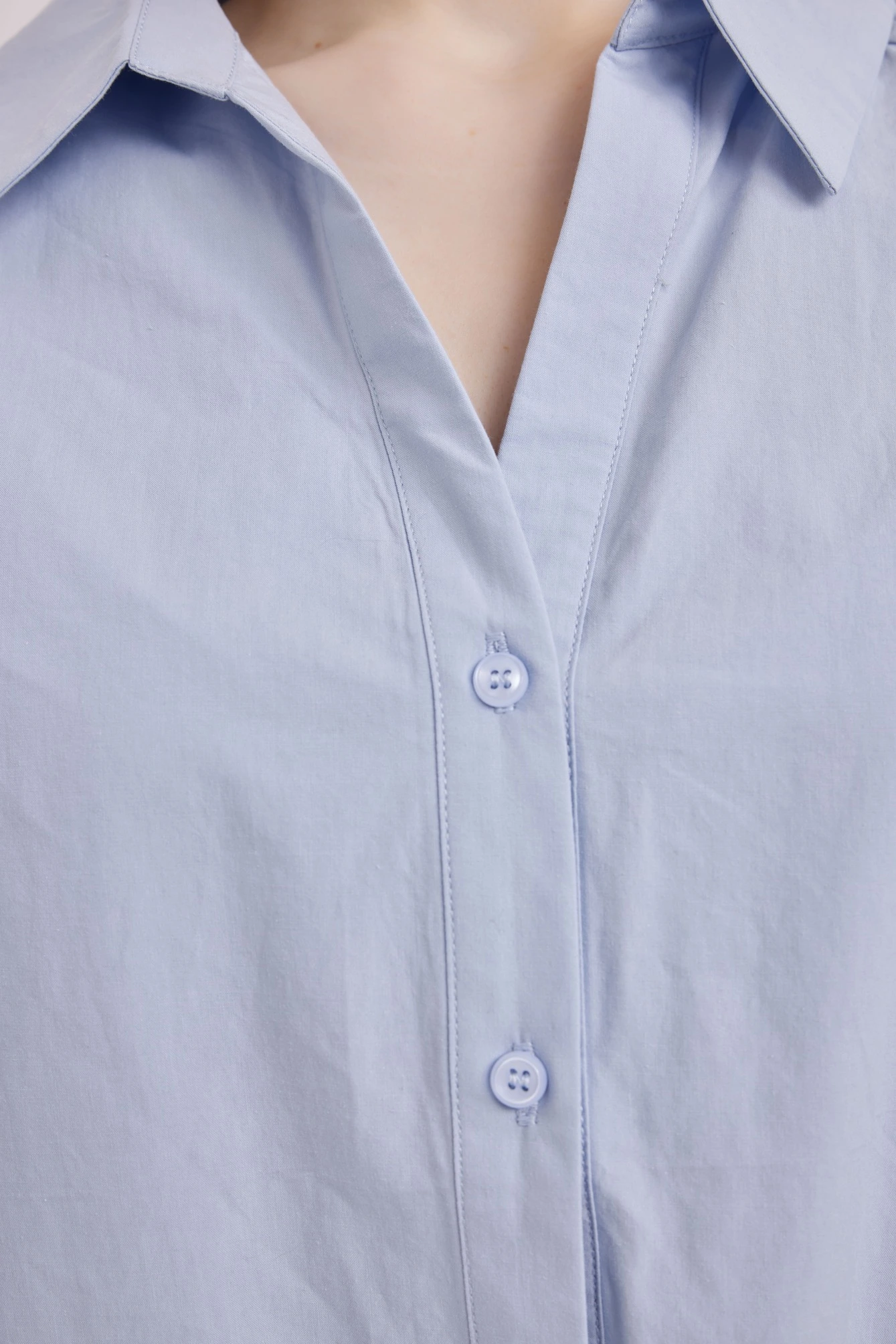 Рубашка синий для женщин 41213-65 66