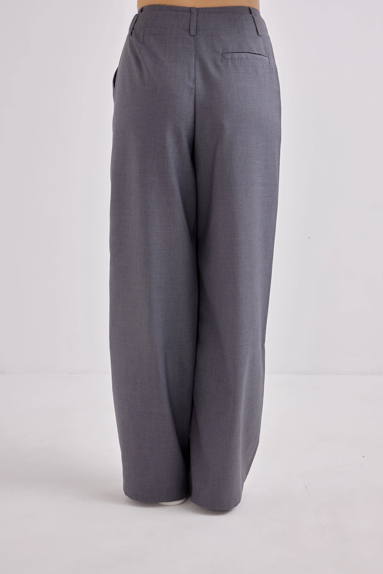 Брюки серый для женщин 41241-61 71