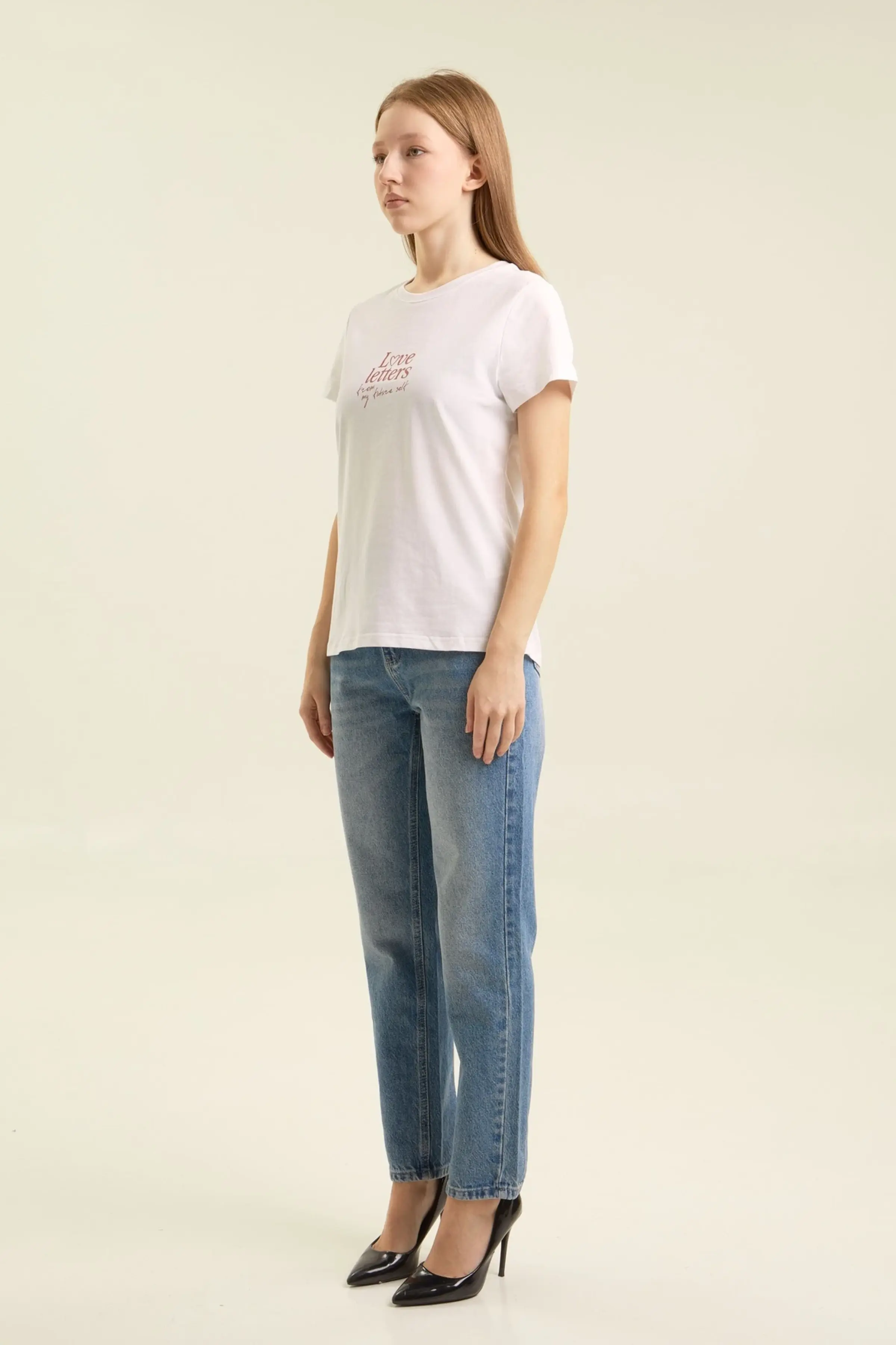 Джинсы светло-синий для женщин 47755-195 74