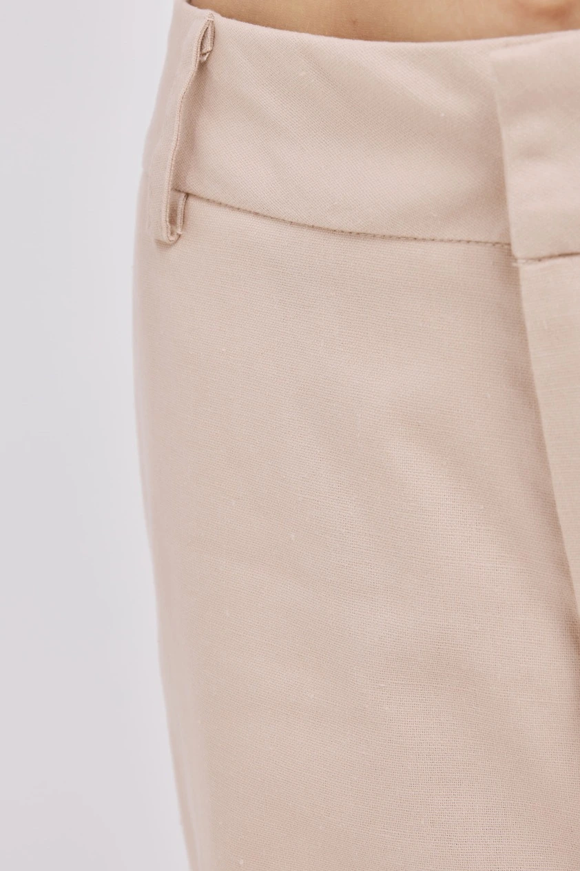 Брюки коричневый для женщин 41119-13 71