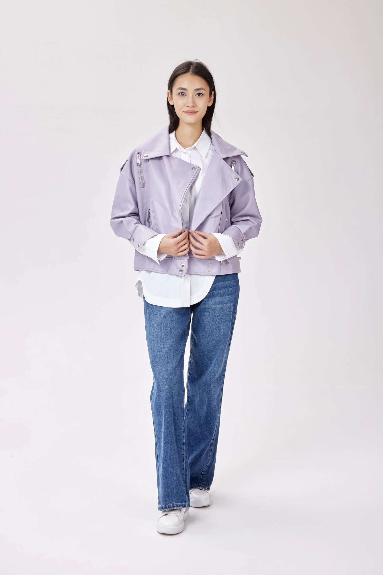 Косуха фиолетовый для женщин 351/400/30852-16 51