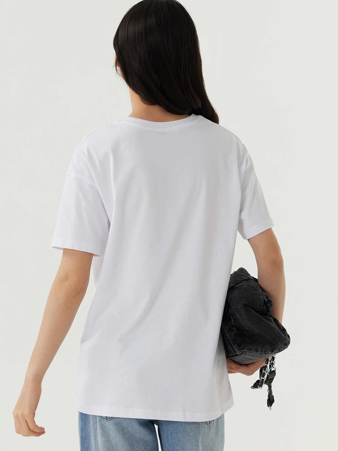 Футболка белый для женщин 48277-4 67