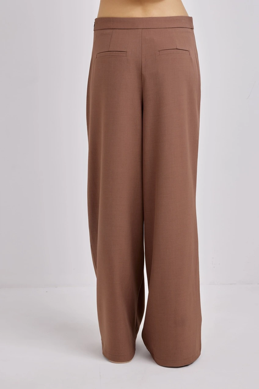 Брюки коричневый для женщин 41171-13 71