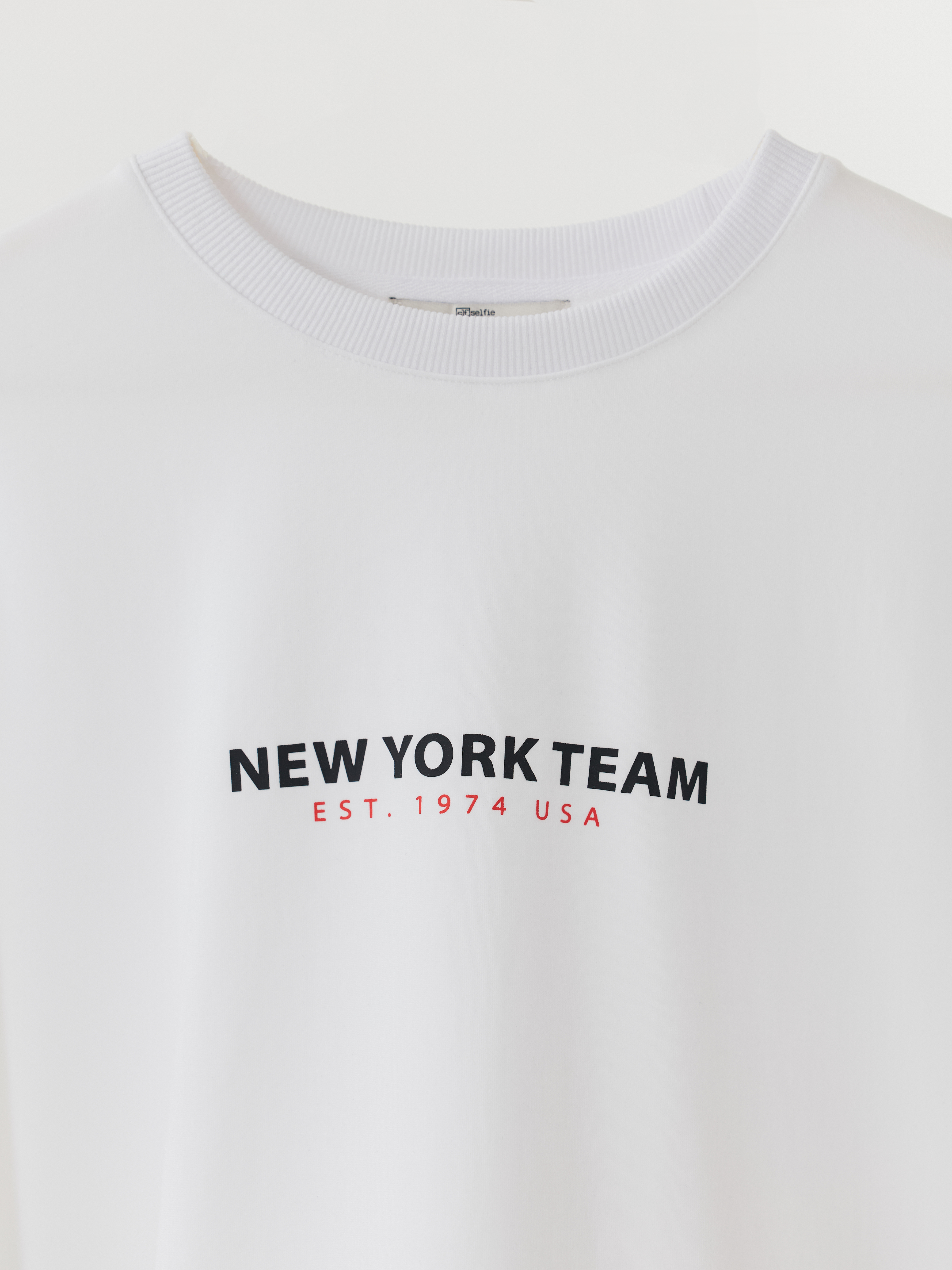 Лонгслив белый для женщин 48197-4 59