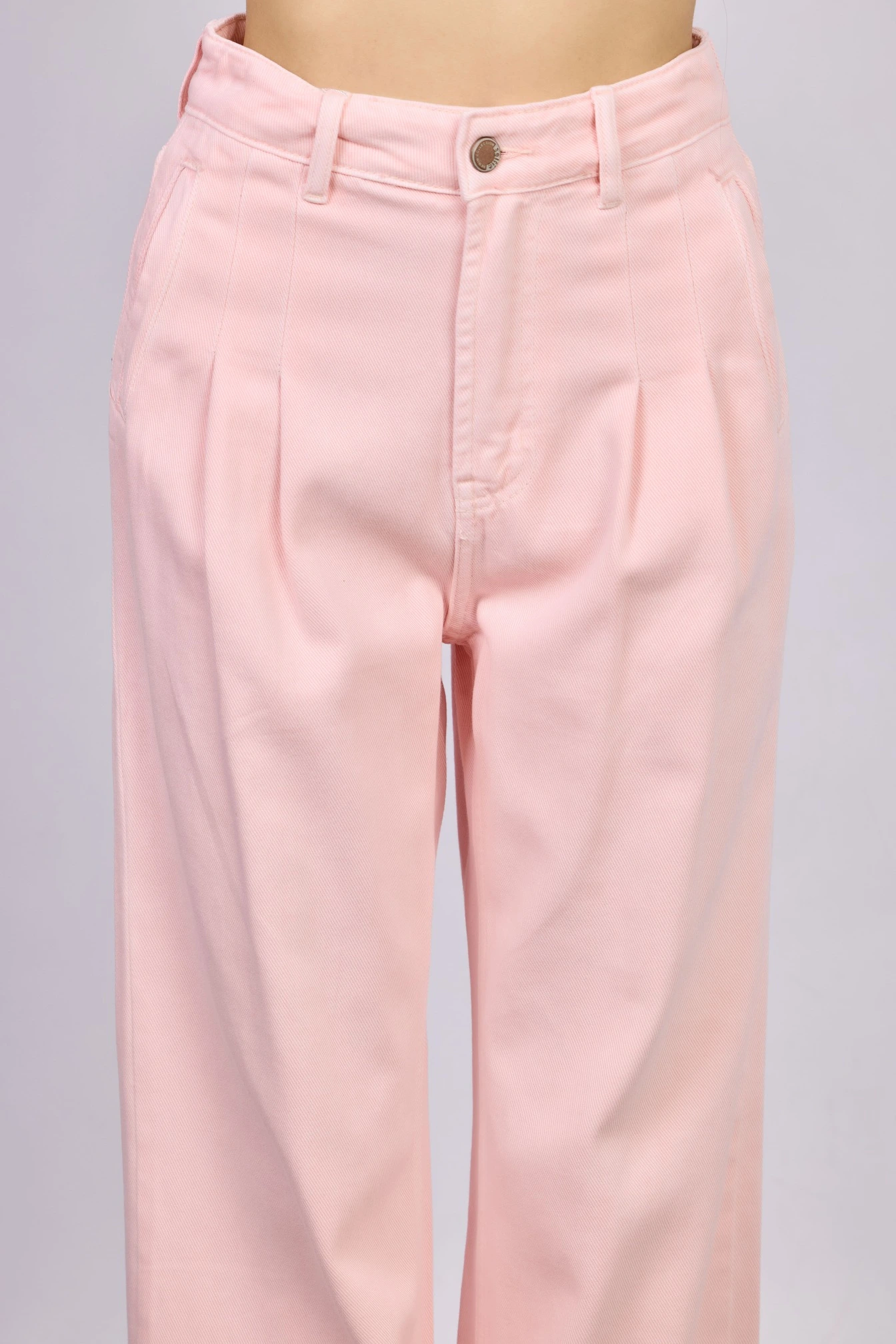 Джинсы розовый для женщин 42237-17 74