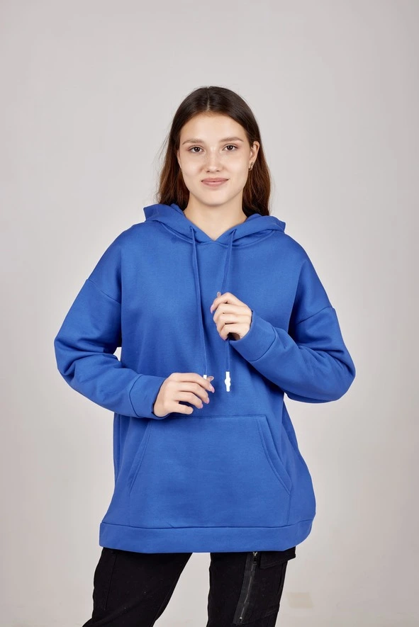 Худи сапфир для женщин 152/200/34257-226 62