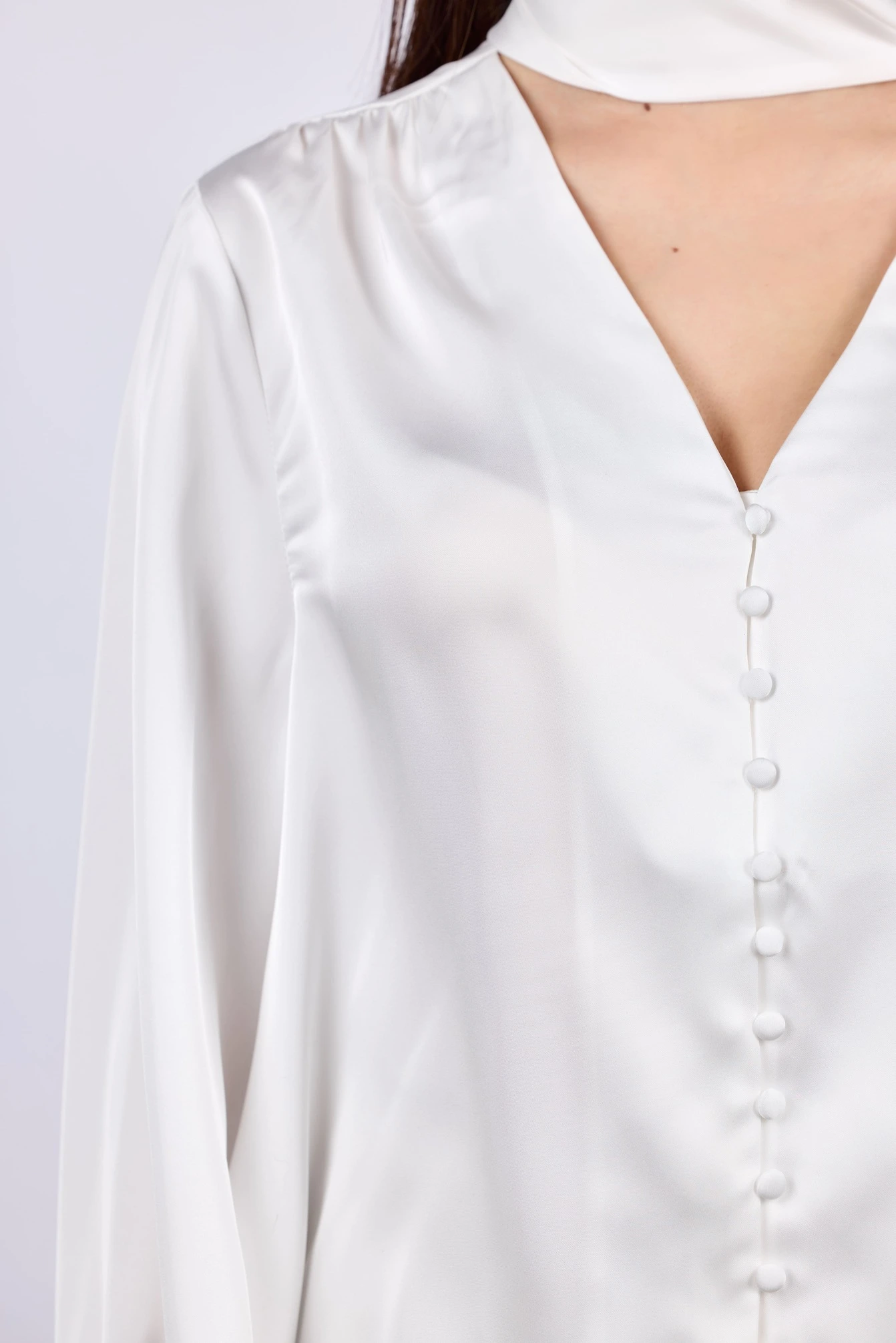 Блузка белый для женщин 43198-4 28