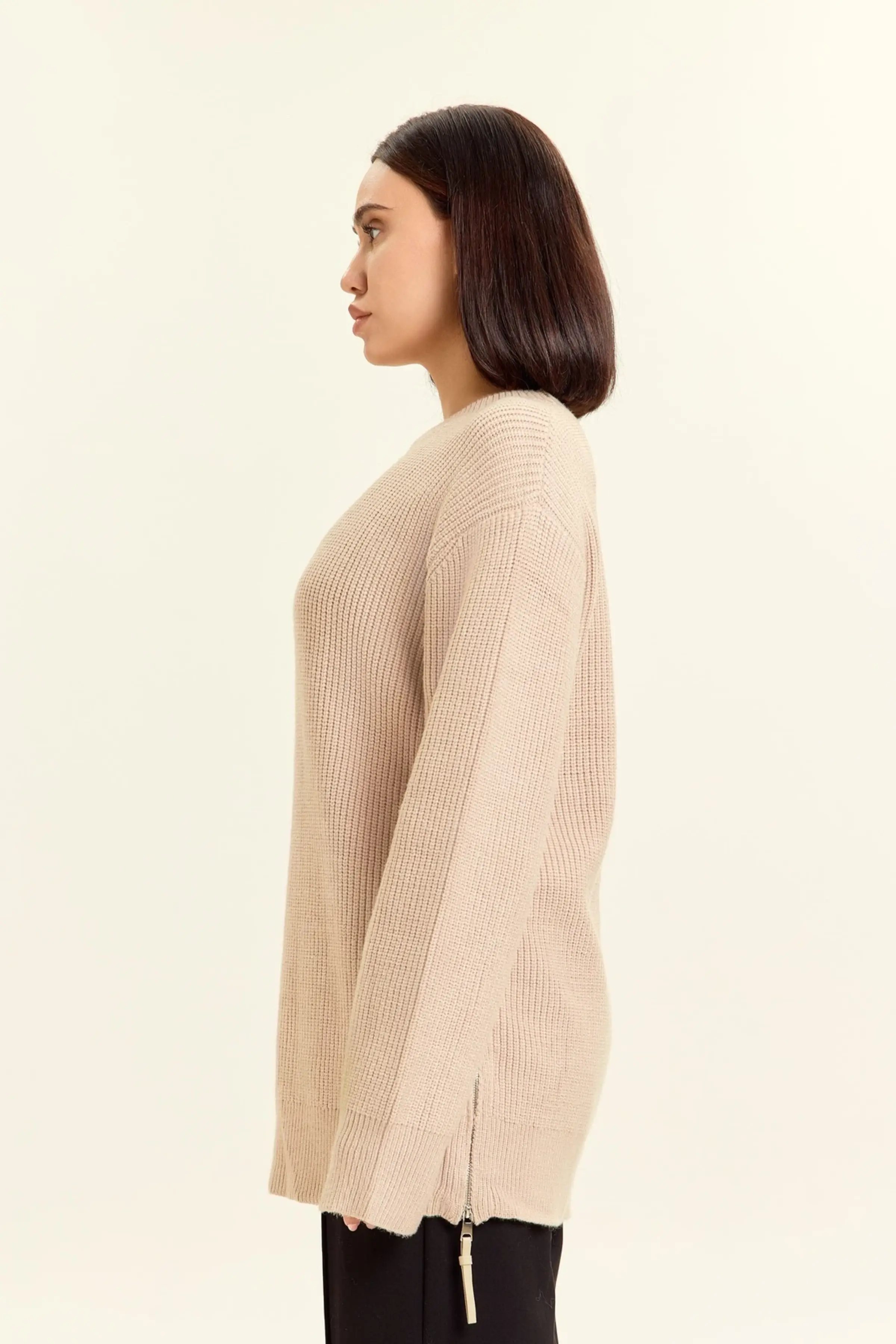 Свитер айвори для женщин 47139-234 65