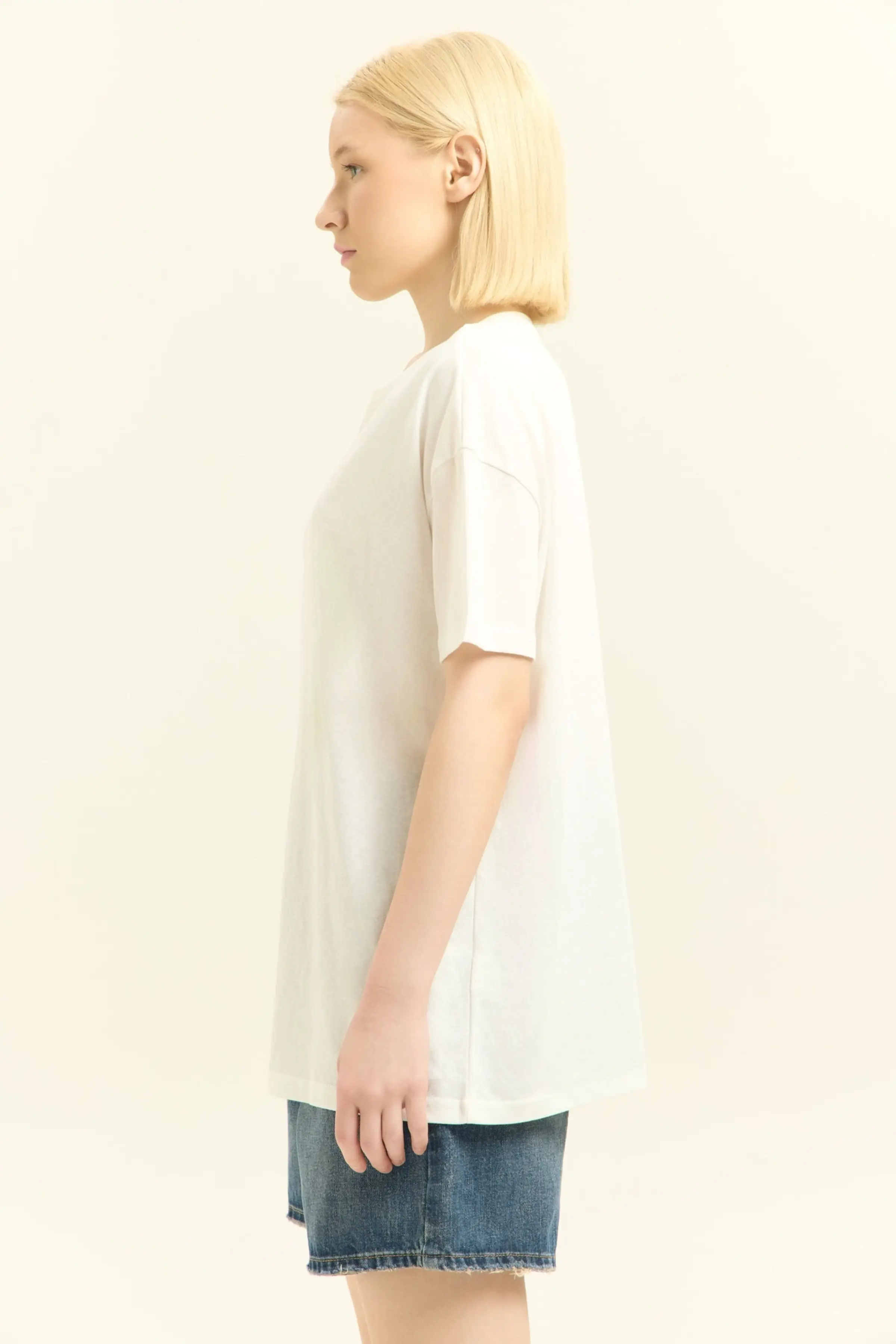 Футболка белый для женщин 45265-4 67