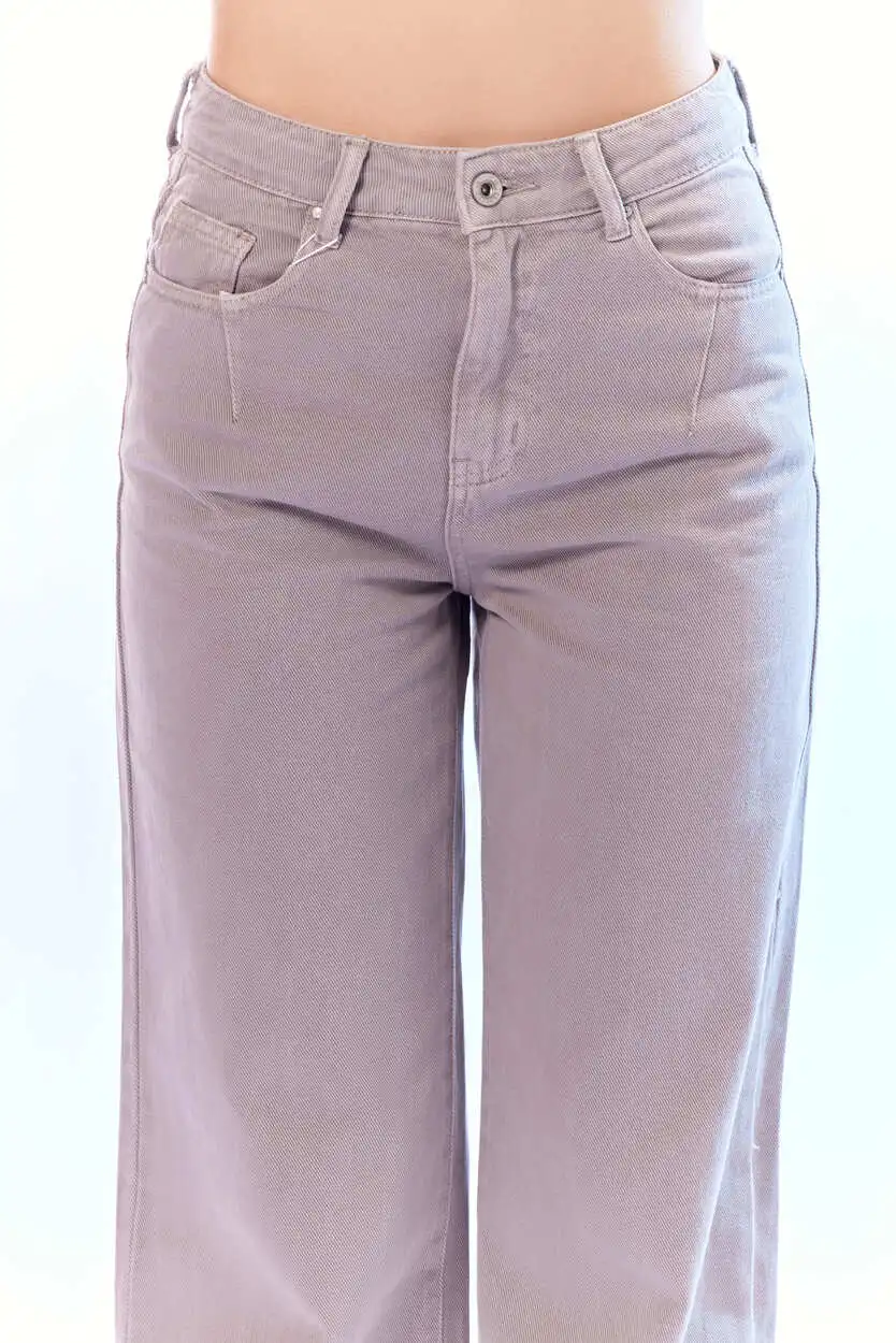 Джинсы серый для женщин 44216-61 74