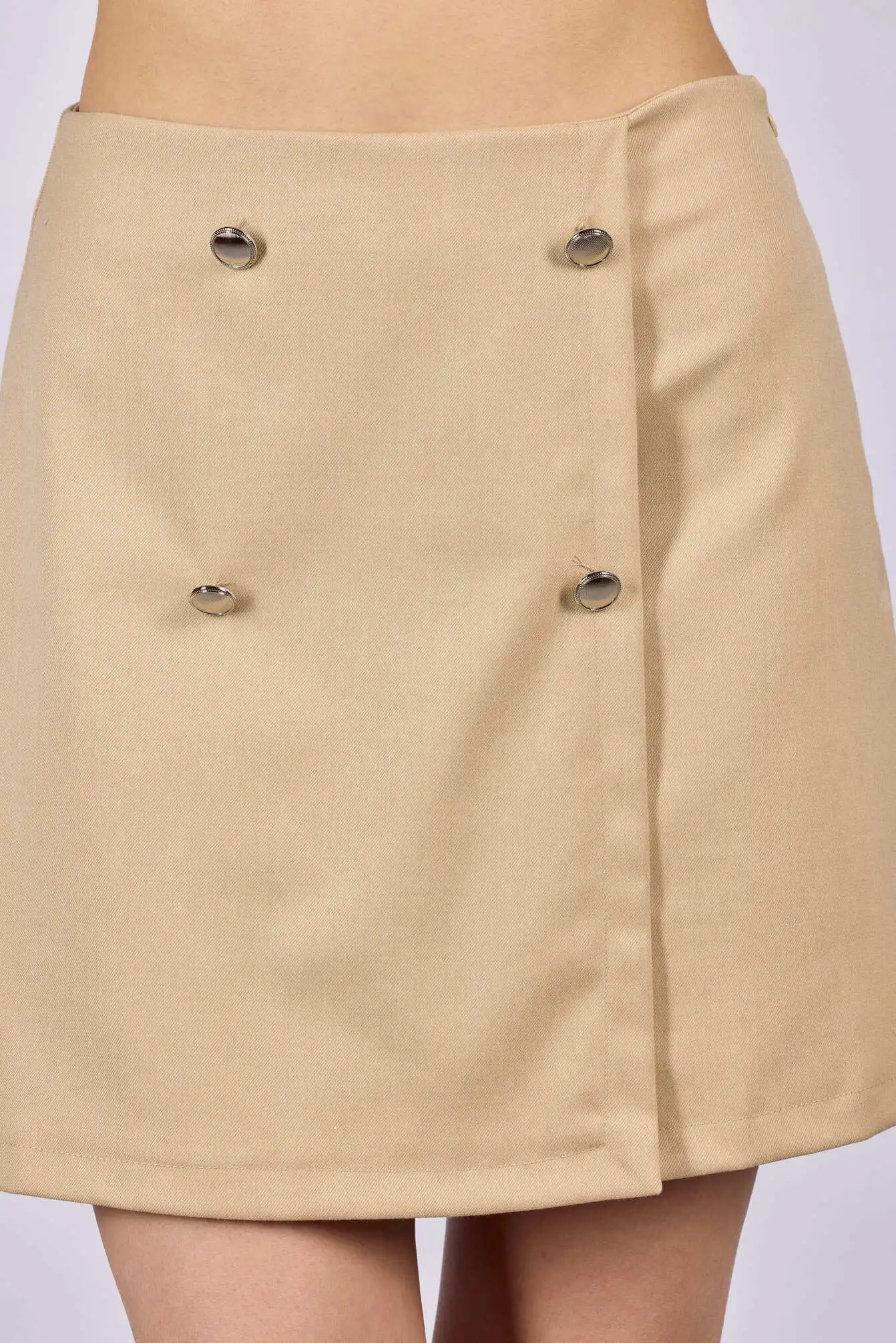 Юбка бежевый для женщин 44106-15 52