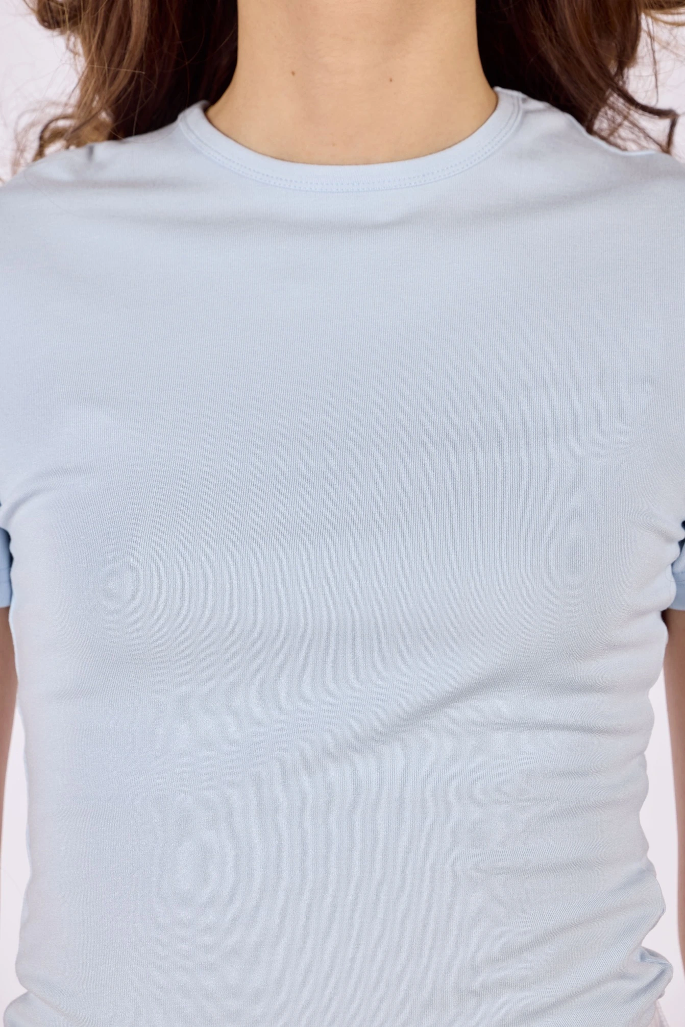 Футболка синий для женщин 44172-65 67