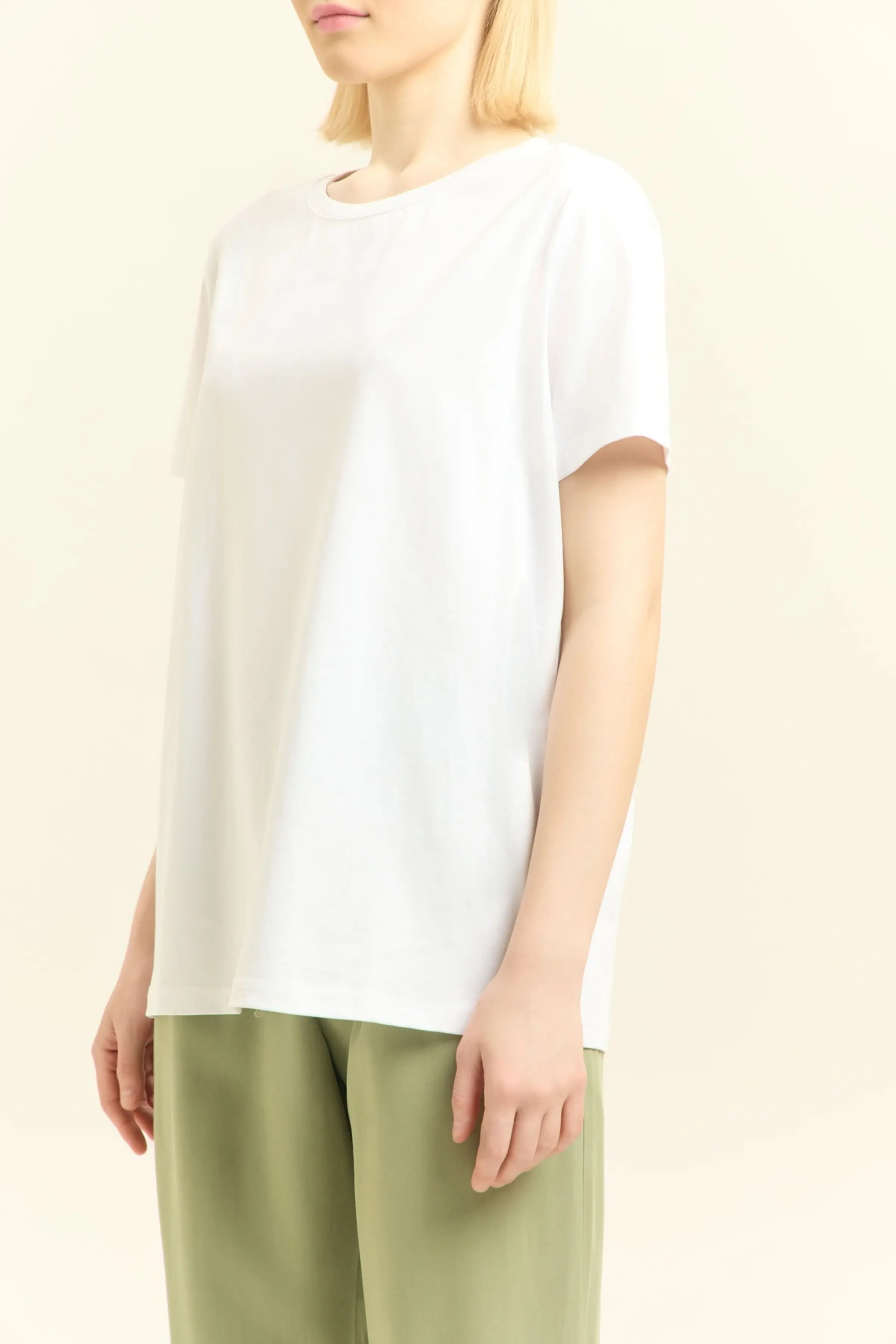 Футболка белый для женщин 45263-4 67