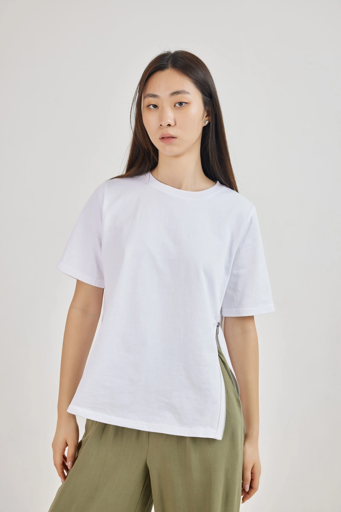 Футболка белый для женщин 41214-4 67