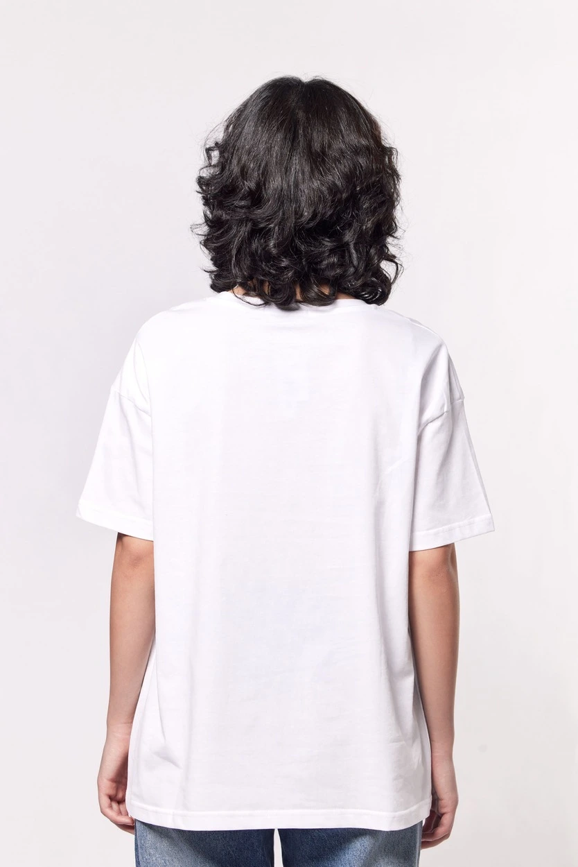 Футболка белый для женщин 44279-4 67