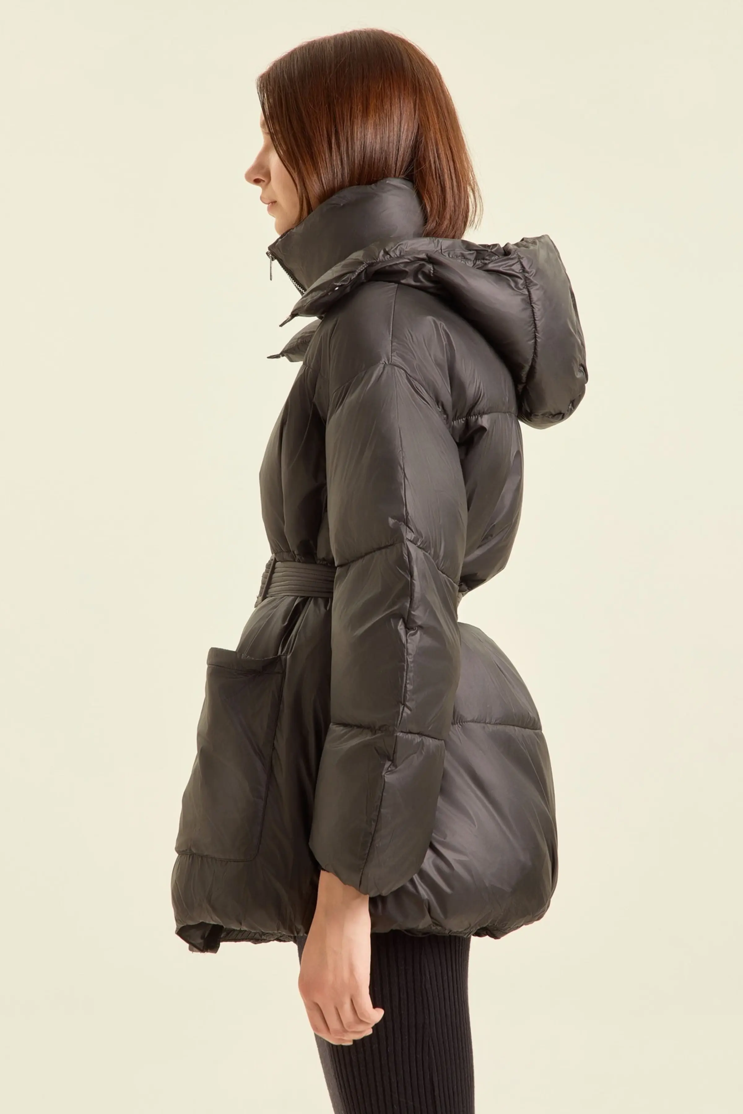 Куртка черный для женщин 47120-1 47