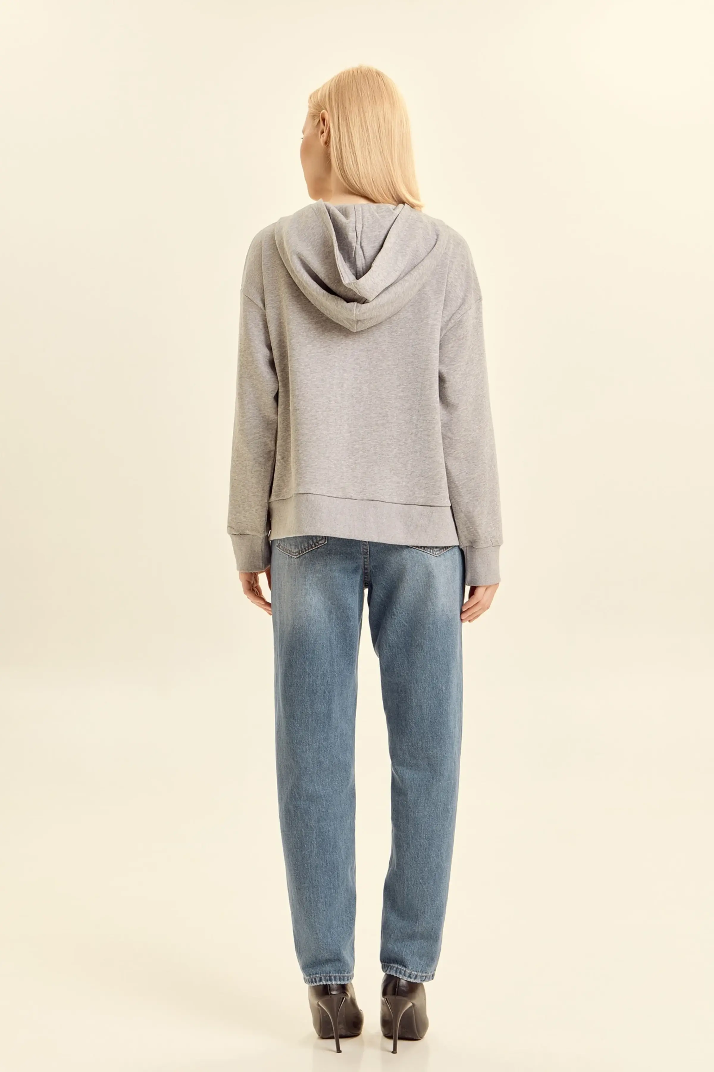 Джинсы светло-голубой для женщин 46755-25 74