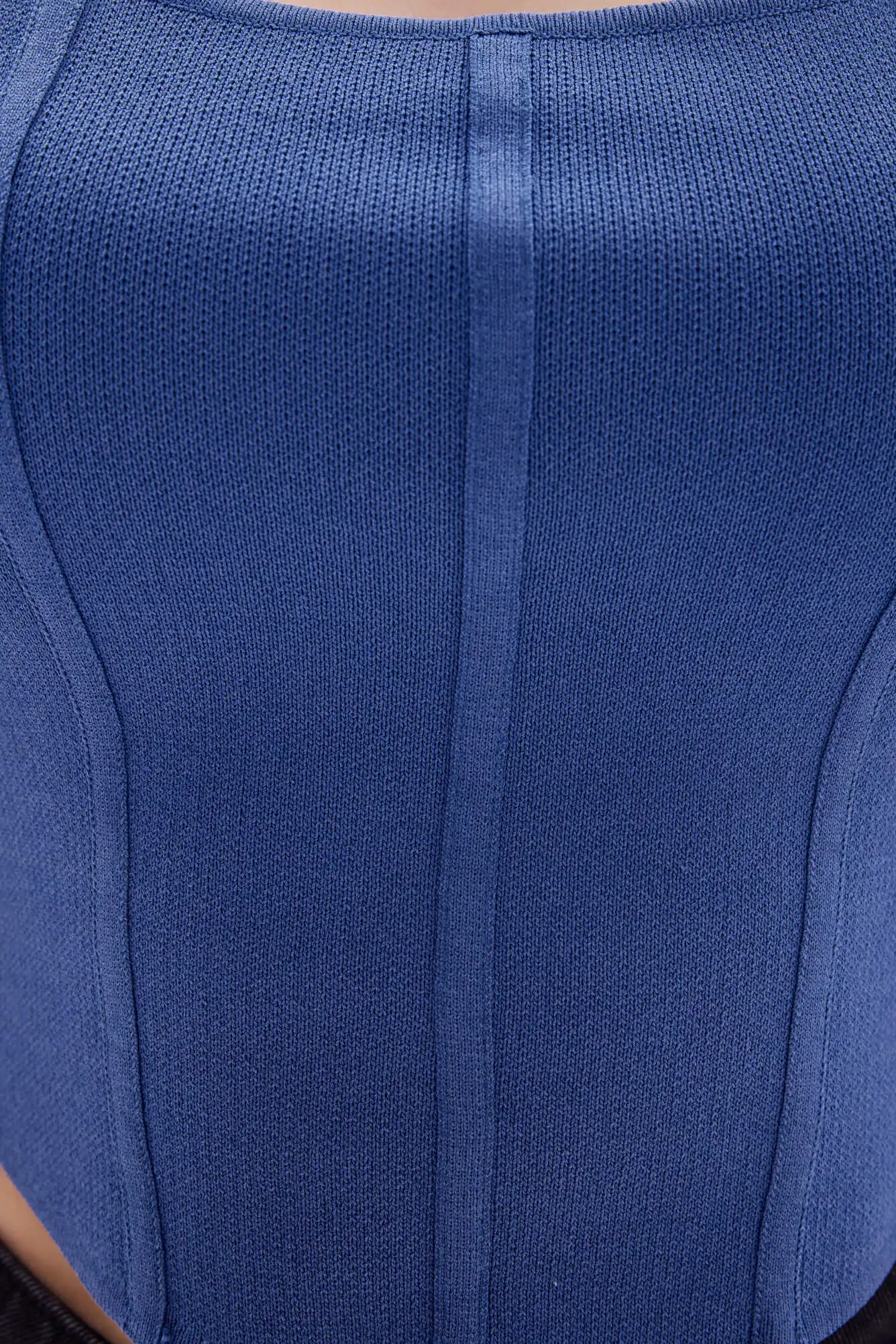 Топ синий для женщин 40147-65 46