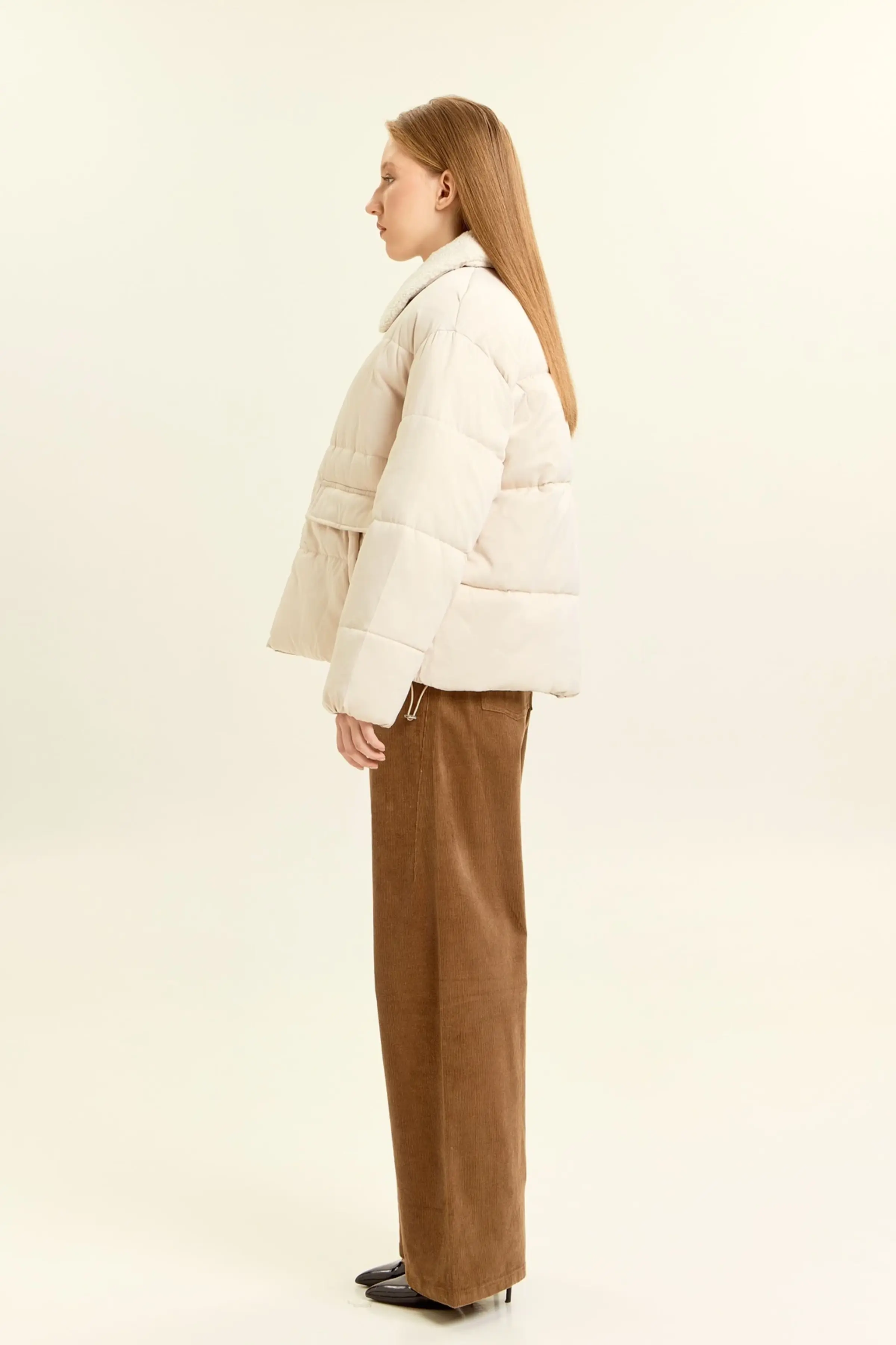Куртка айвори для женщин 47123-234 47
