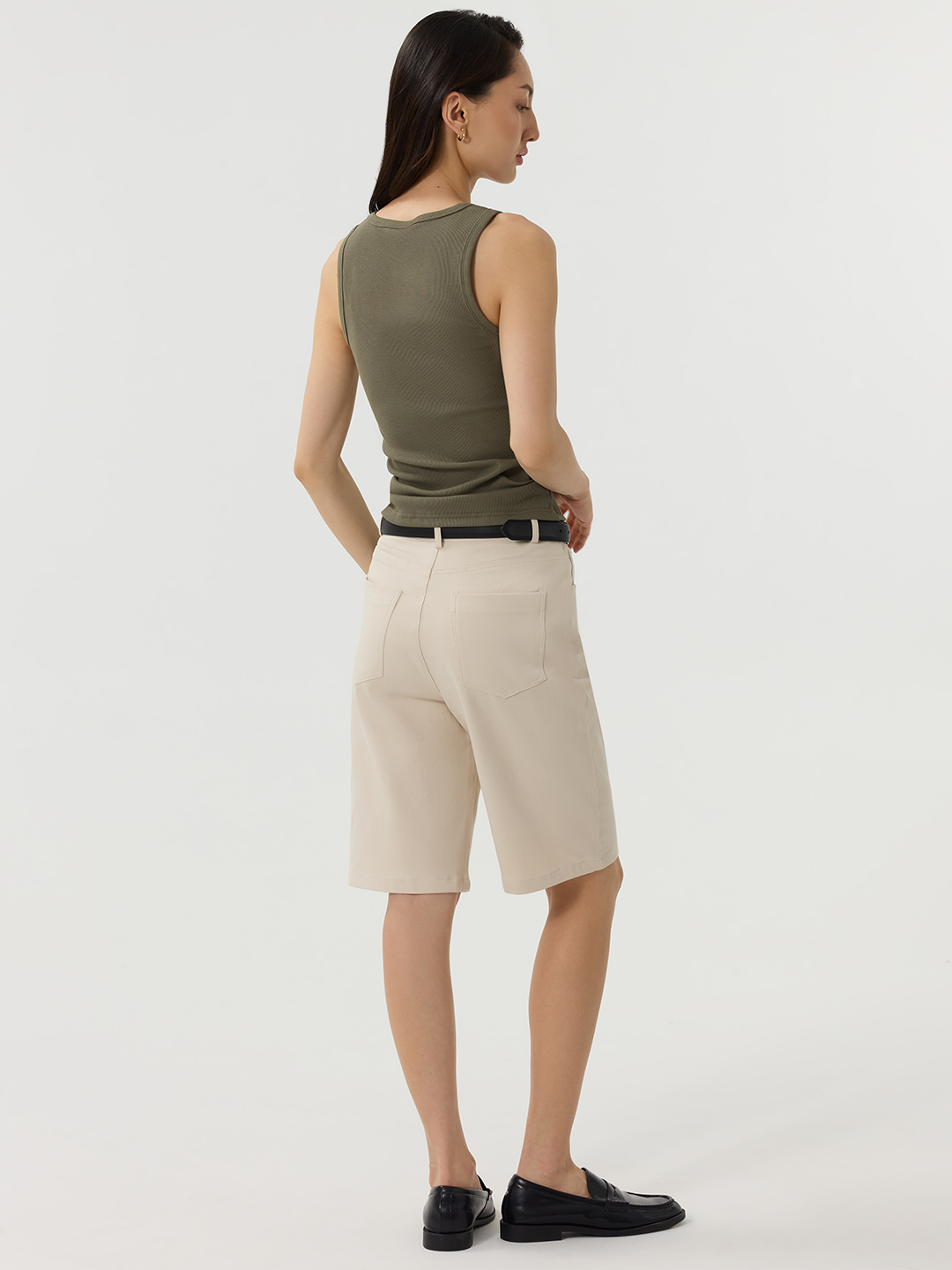 Топ хаки для женщин 49123-14 46