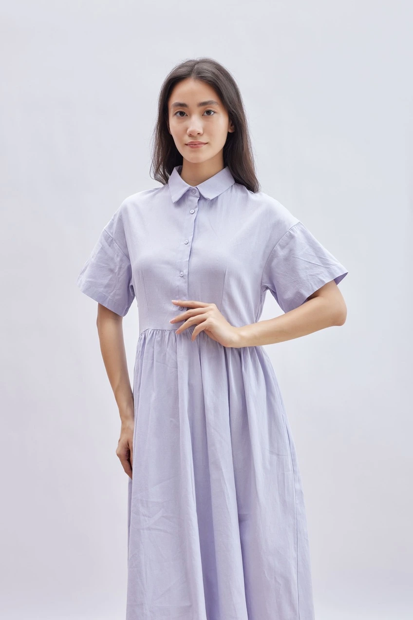 Платье голубой для женщин 41291-10 54