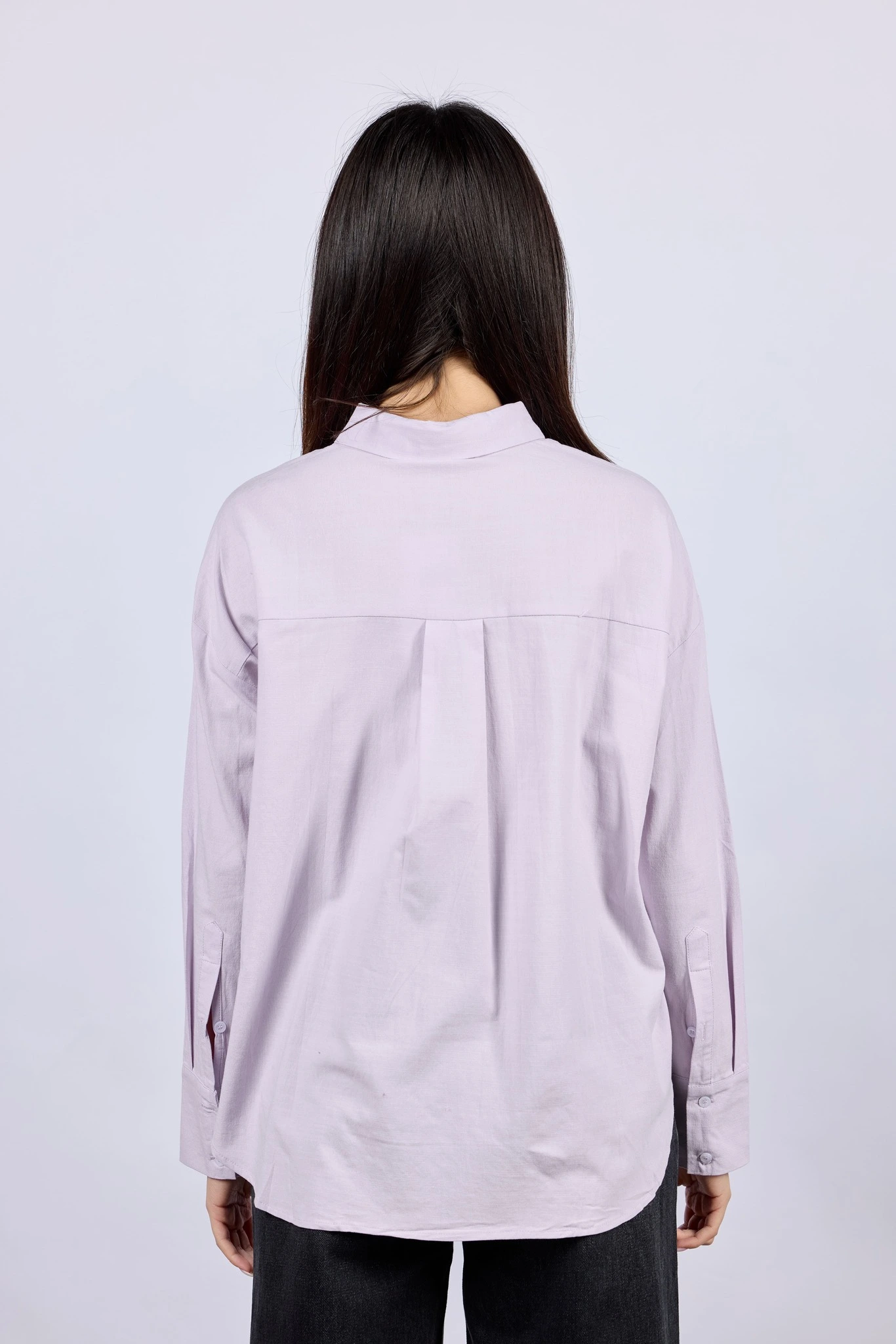 Рубашка лавандовый для женщин 43159-207 66