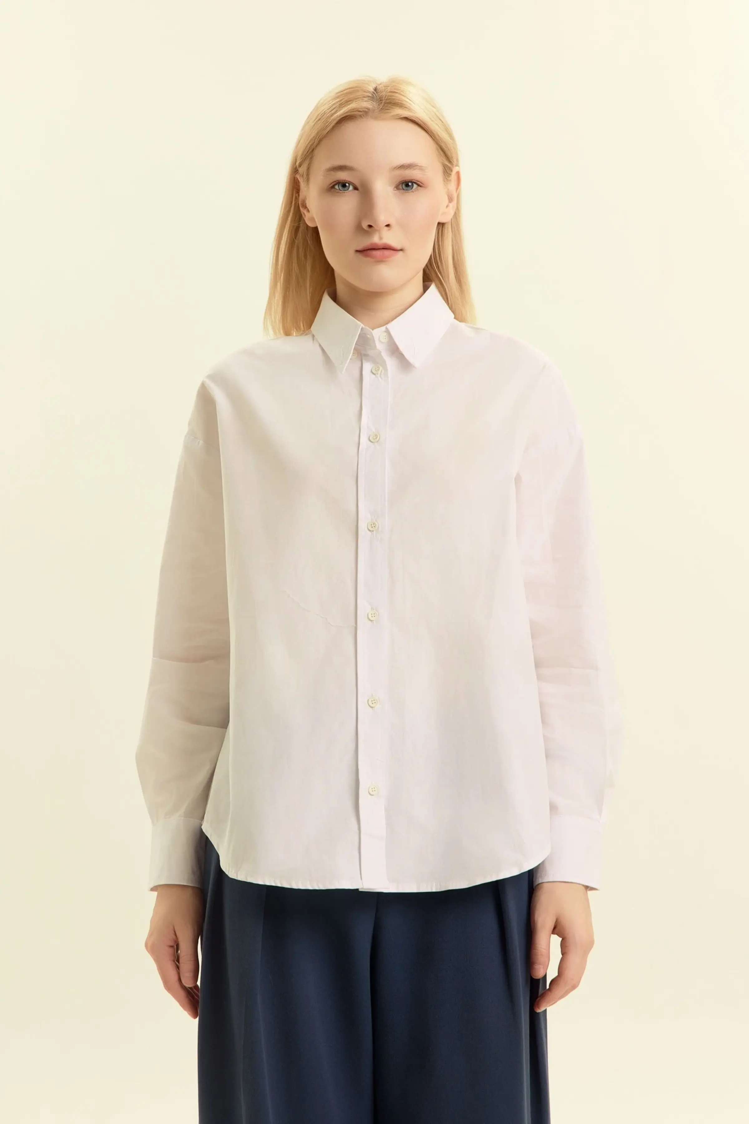 Рубашка белый для женщин 46249-4 66