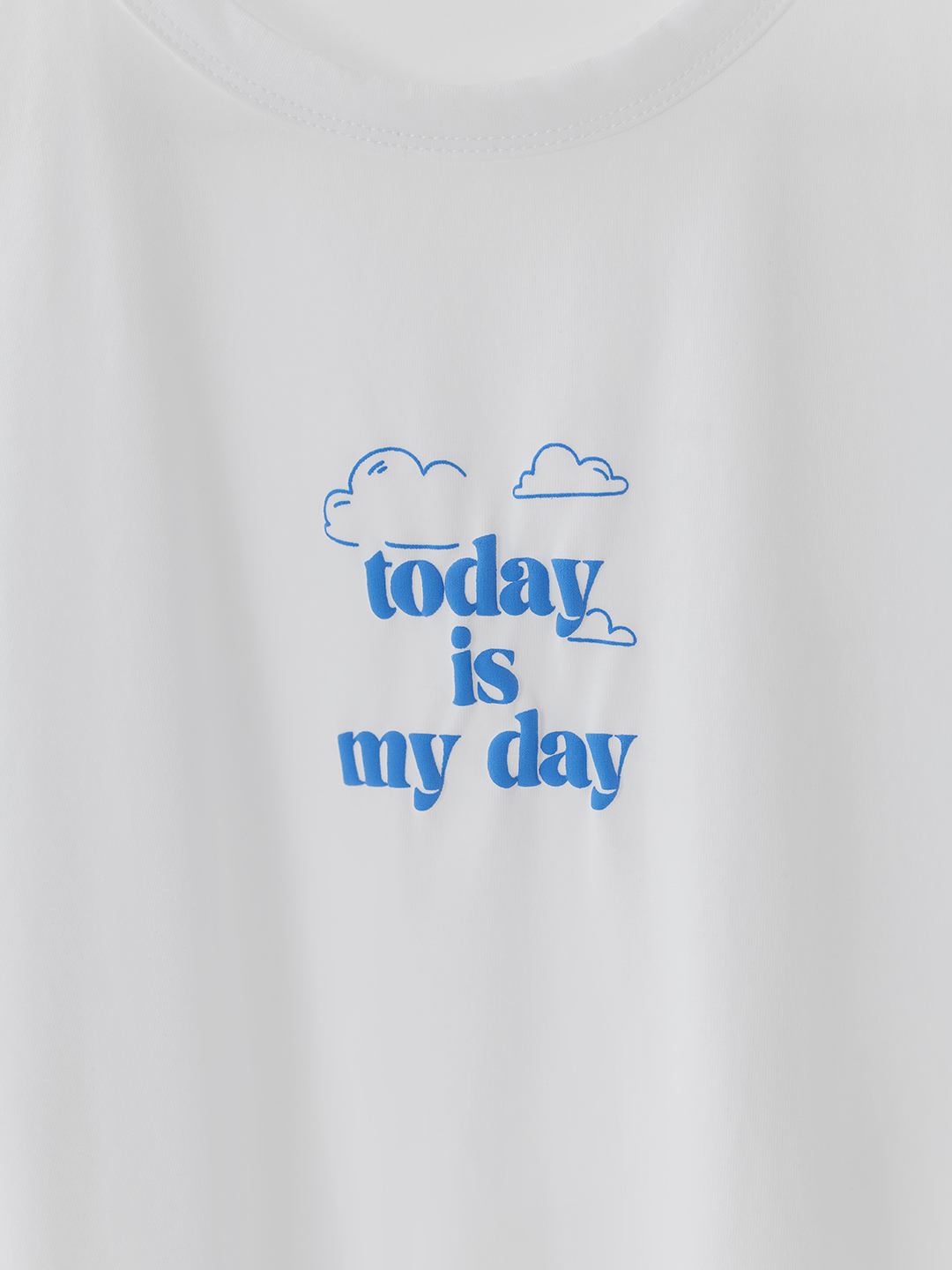 Футболка белый для женщин 48245-4 67