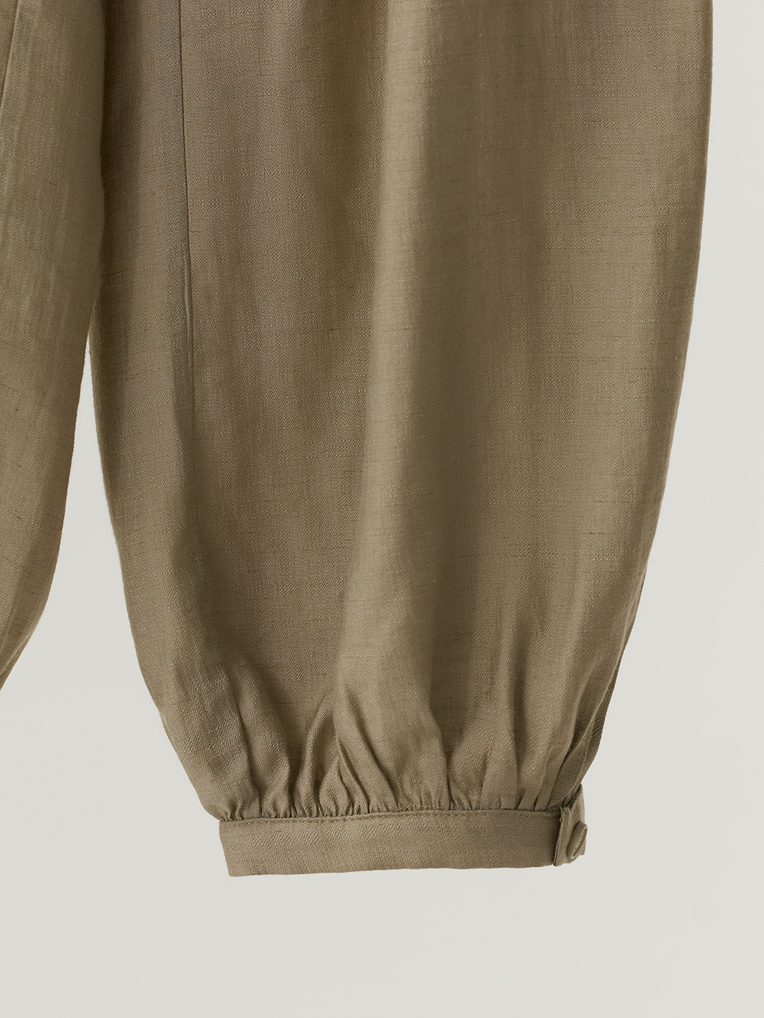 Брюки хаки для женщин 48349-14 71