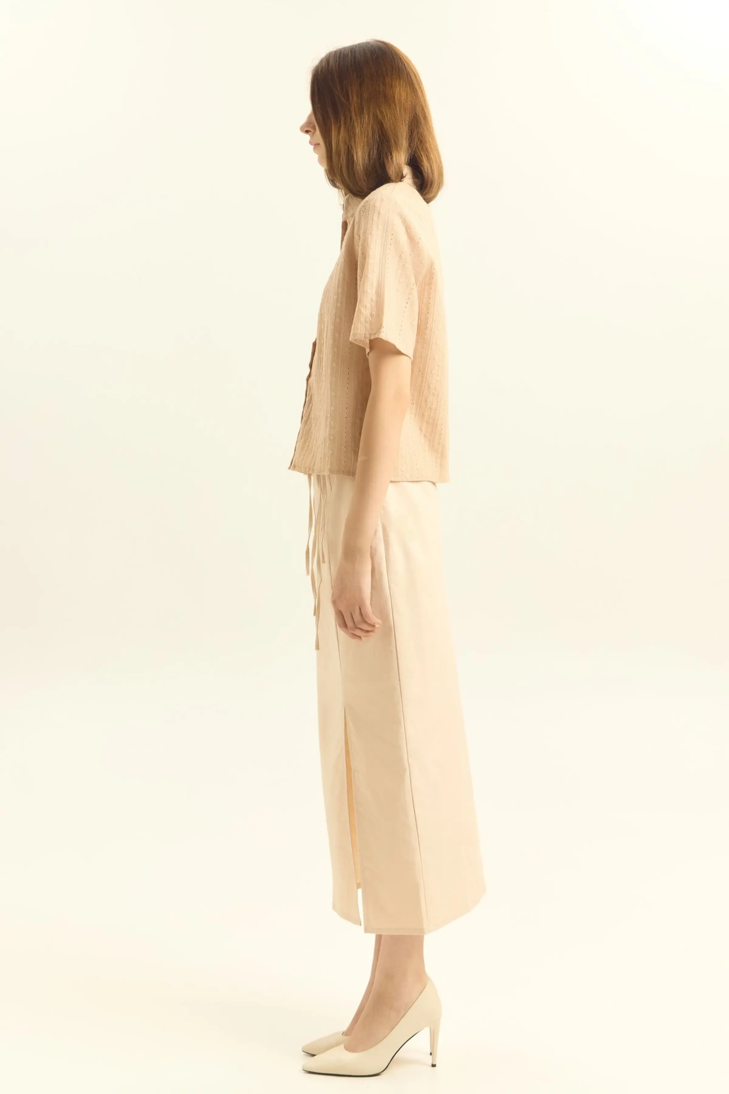 Рубашка бежевый для женщин 45211-15 66