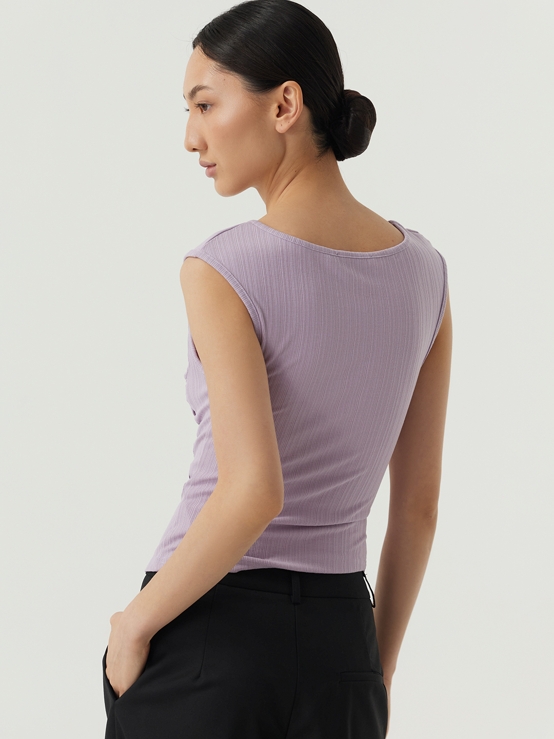 Футболка лавандовый для женщин 48192-207 67