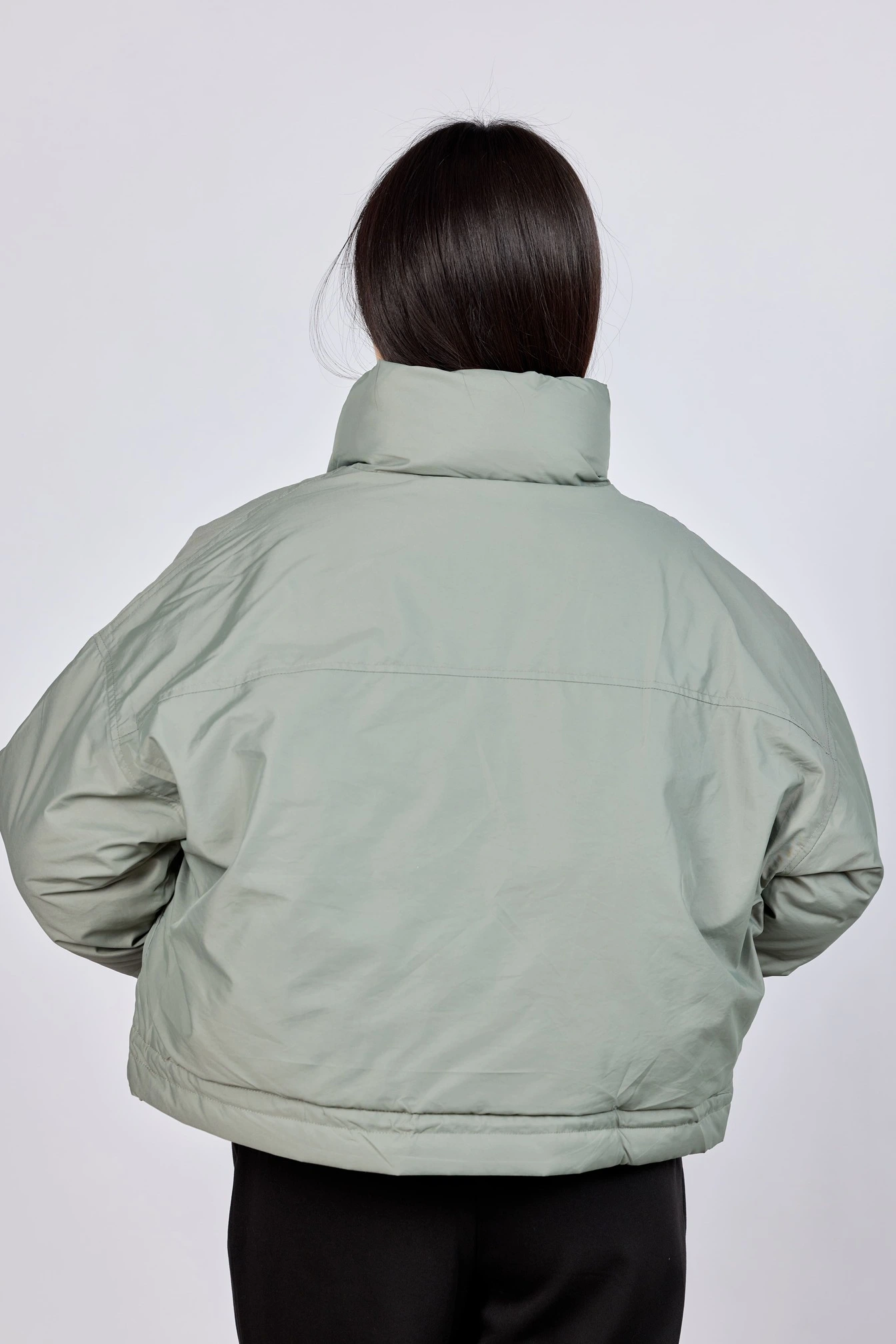 Куртка хаки для женщин 43404-14 47