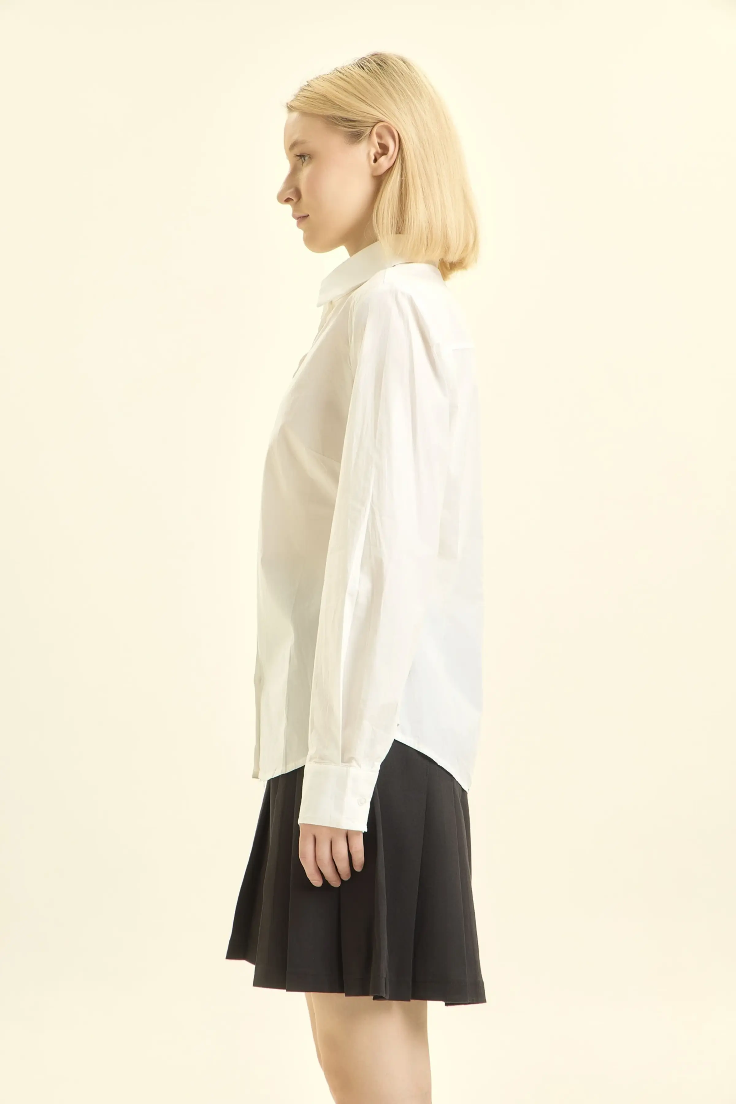 Рубашка белый для женщин 46250-4 66