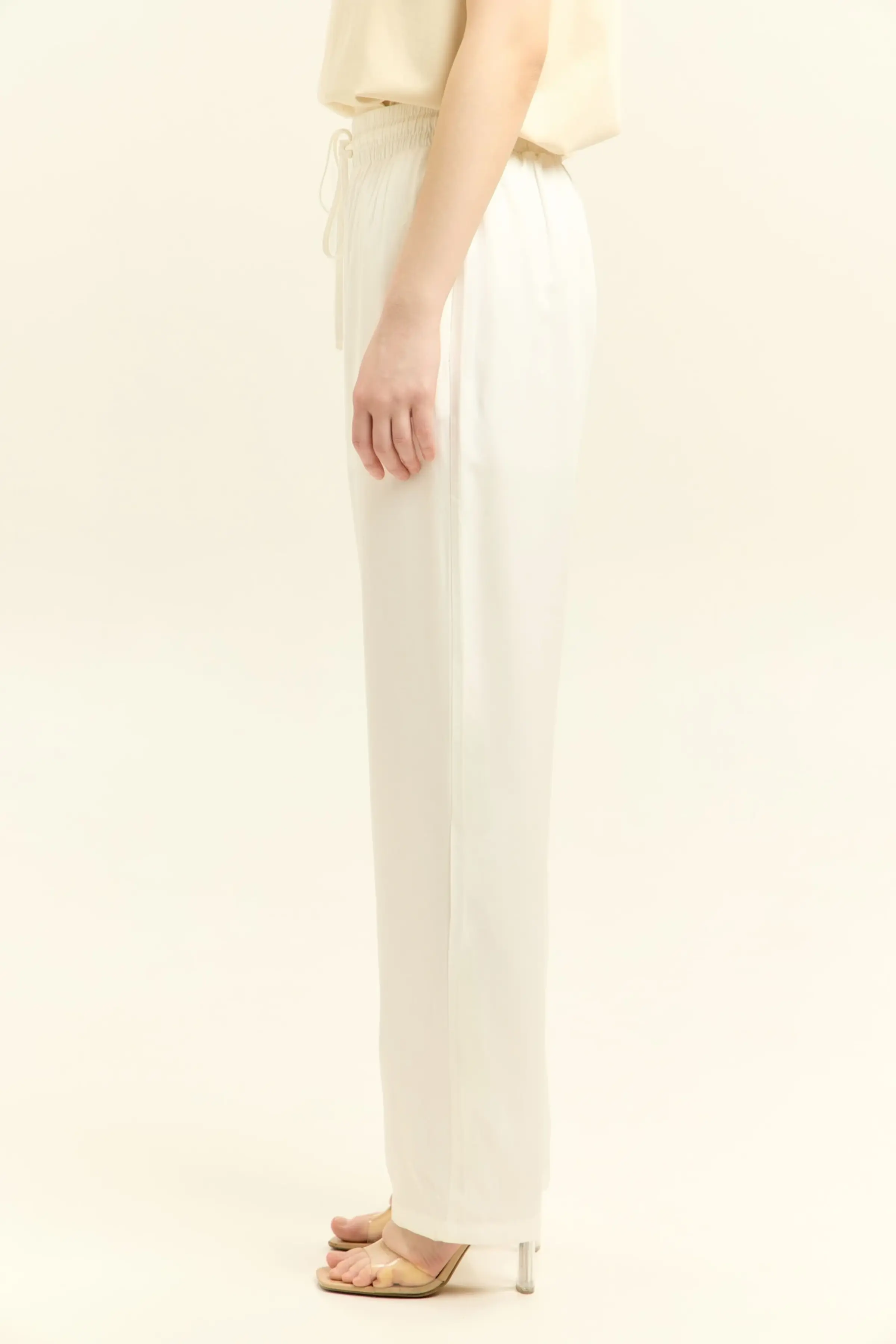 Брюки белый для женщин 45289-4 71